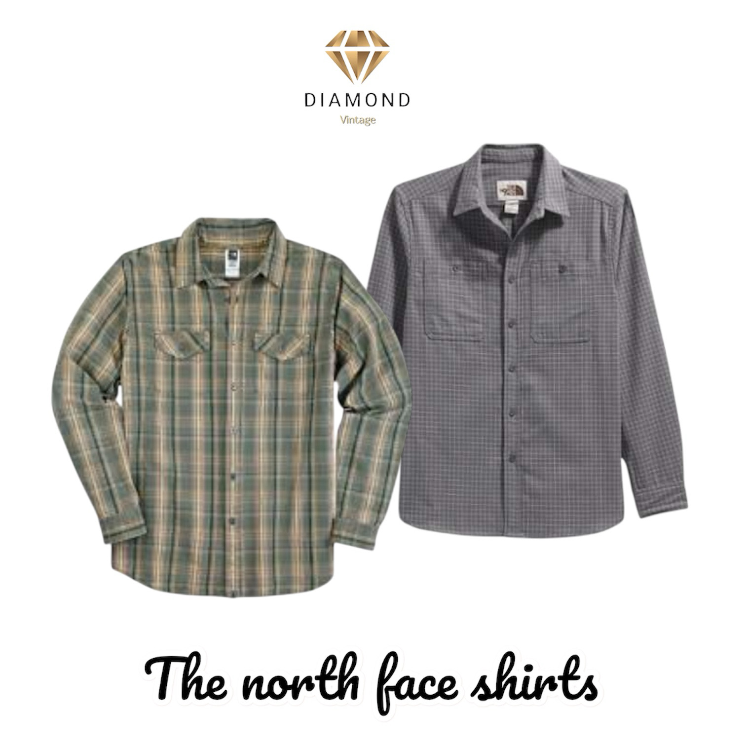 The North Face Shirt (DV -02-123)