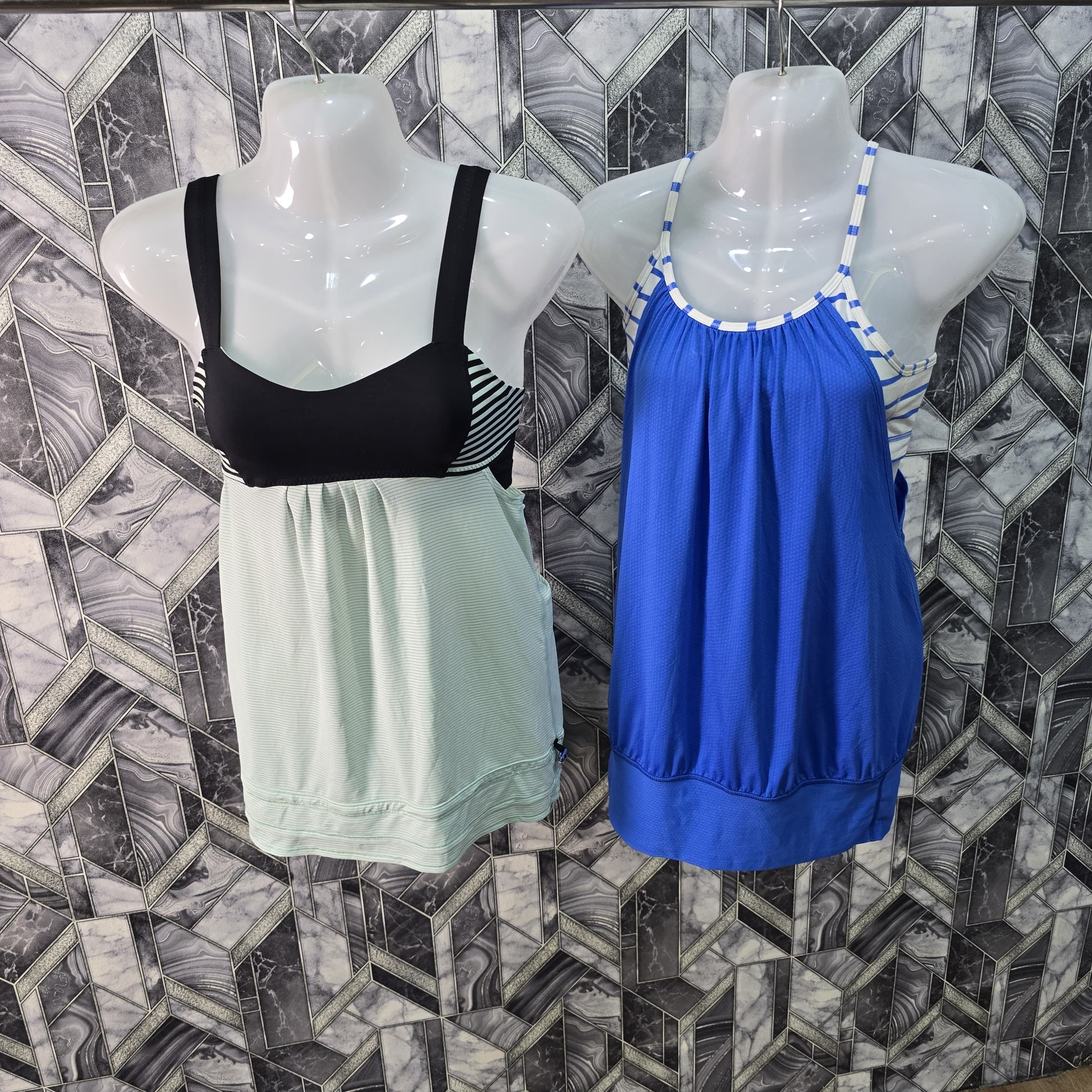 AV-0951 Lululemon débardeurs