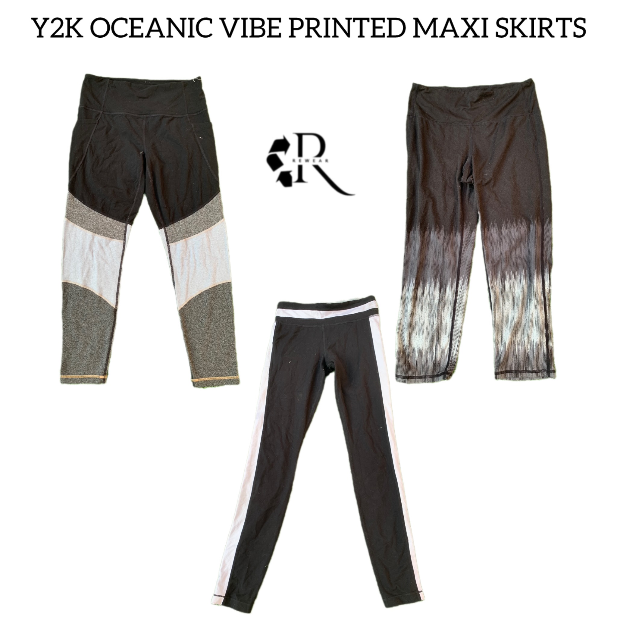 Athleta Girl Sports Legging’s RW-1567