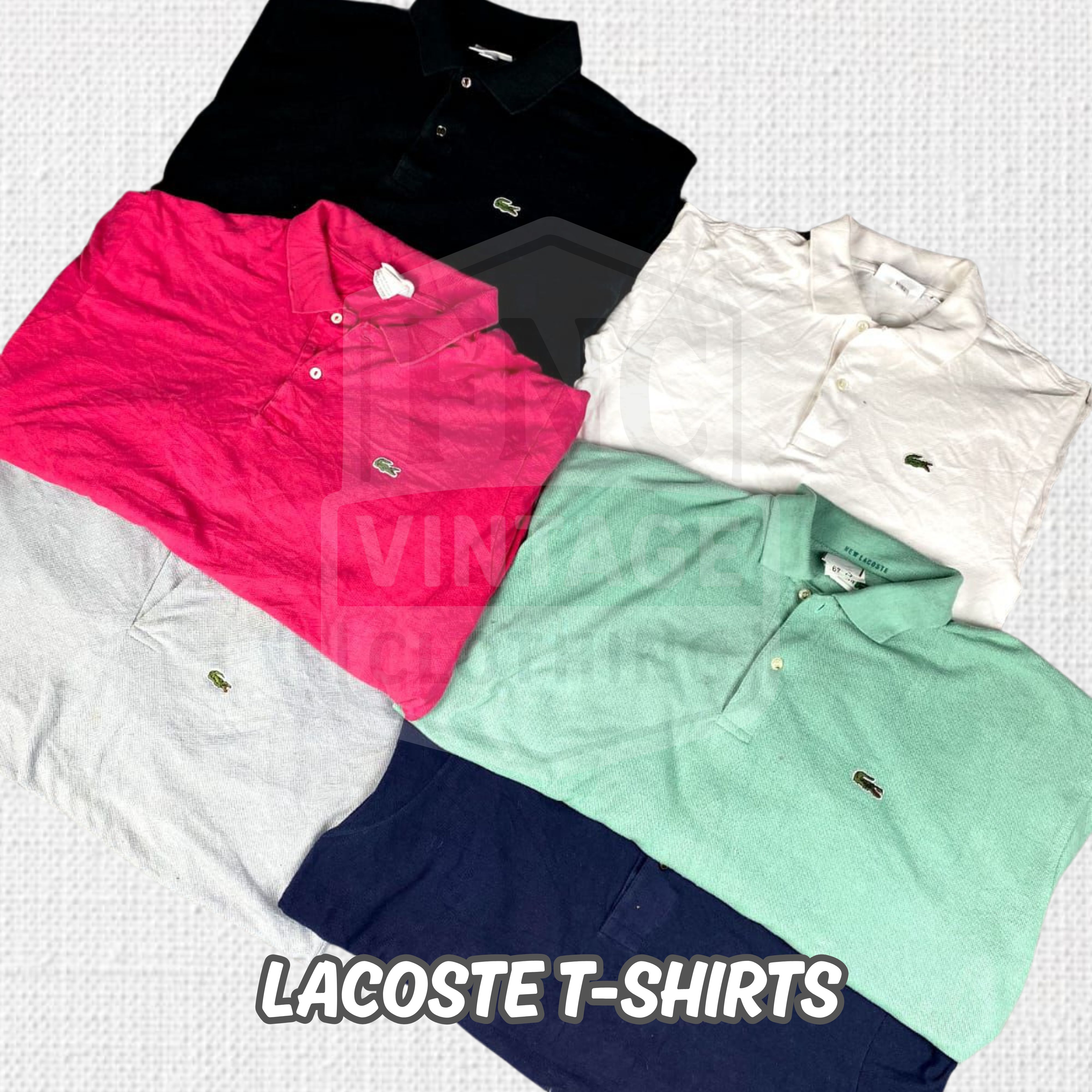 Polo Crocodile Retro Lacoste | Stile Preppy Senza ..