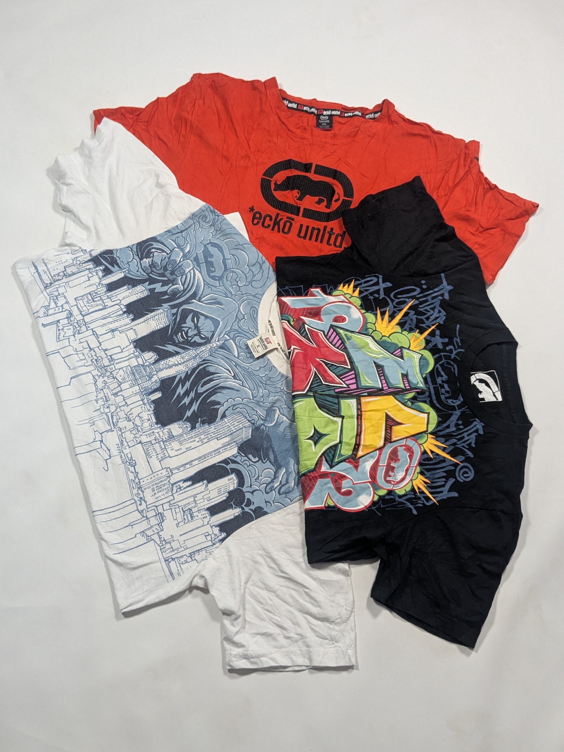 Ecko T shirts HH 1