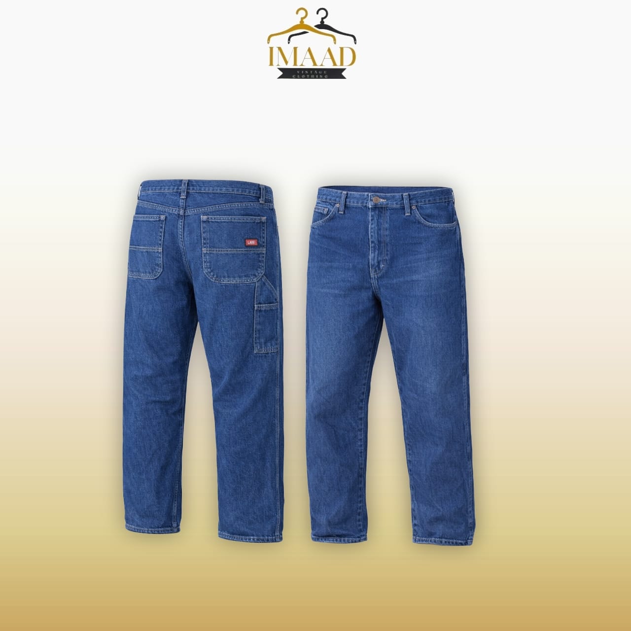 Carhartt Dickies-Hosen