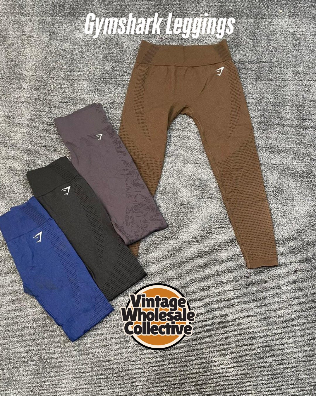 Gymshark Leggings - (13/02)