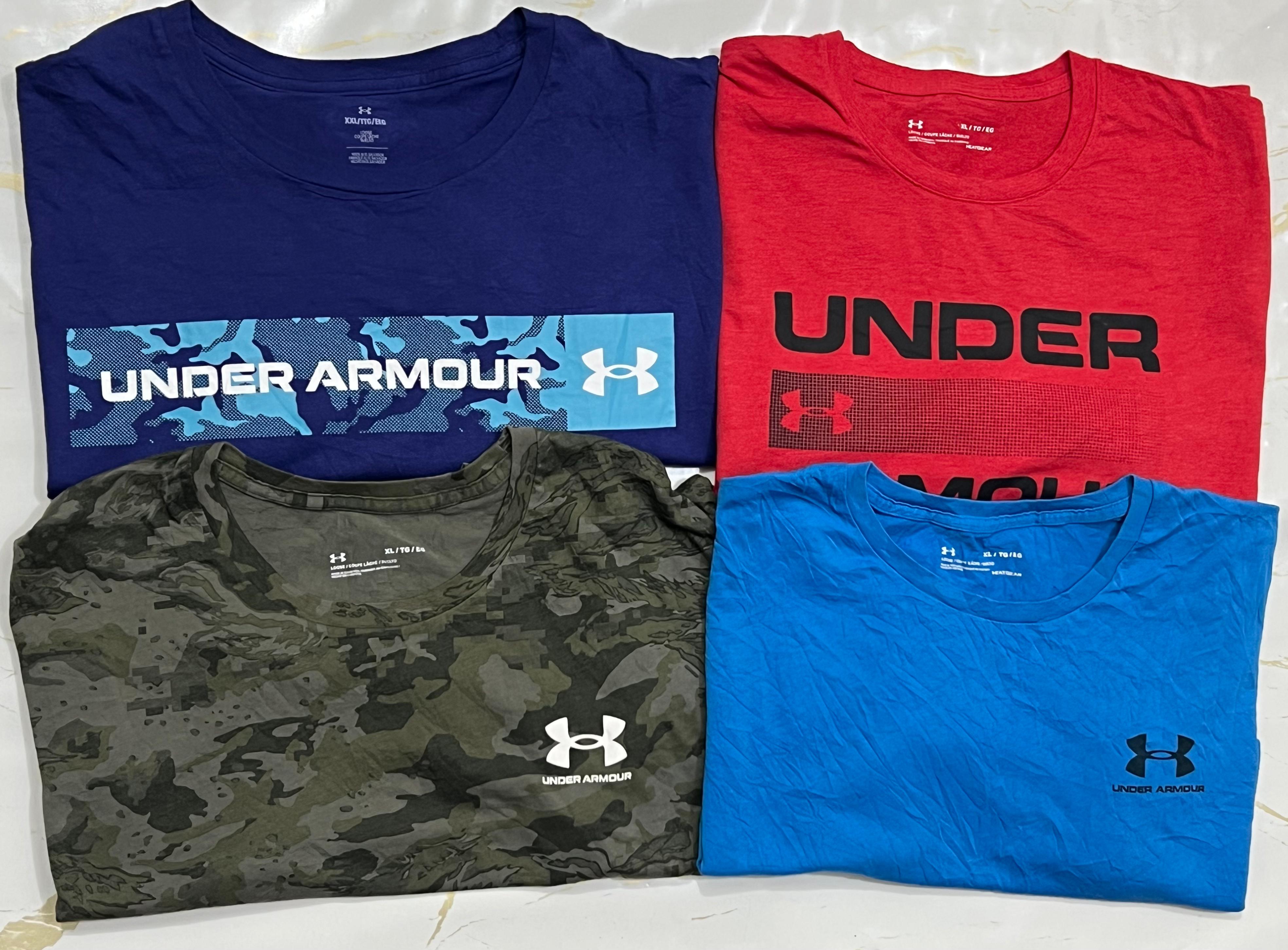 Under Armour T-shirt 👕