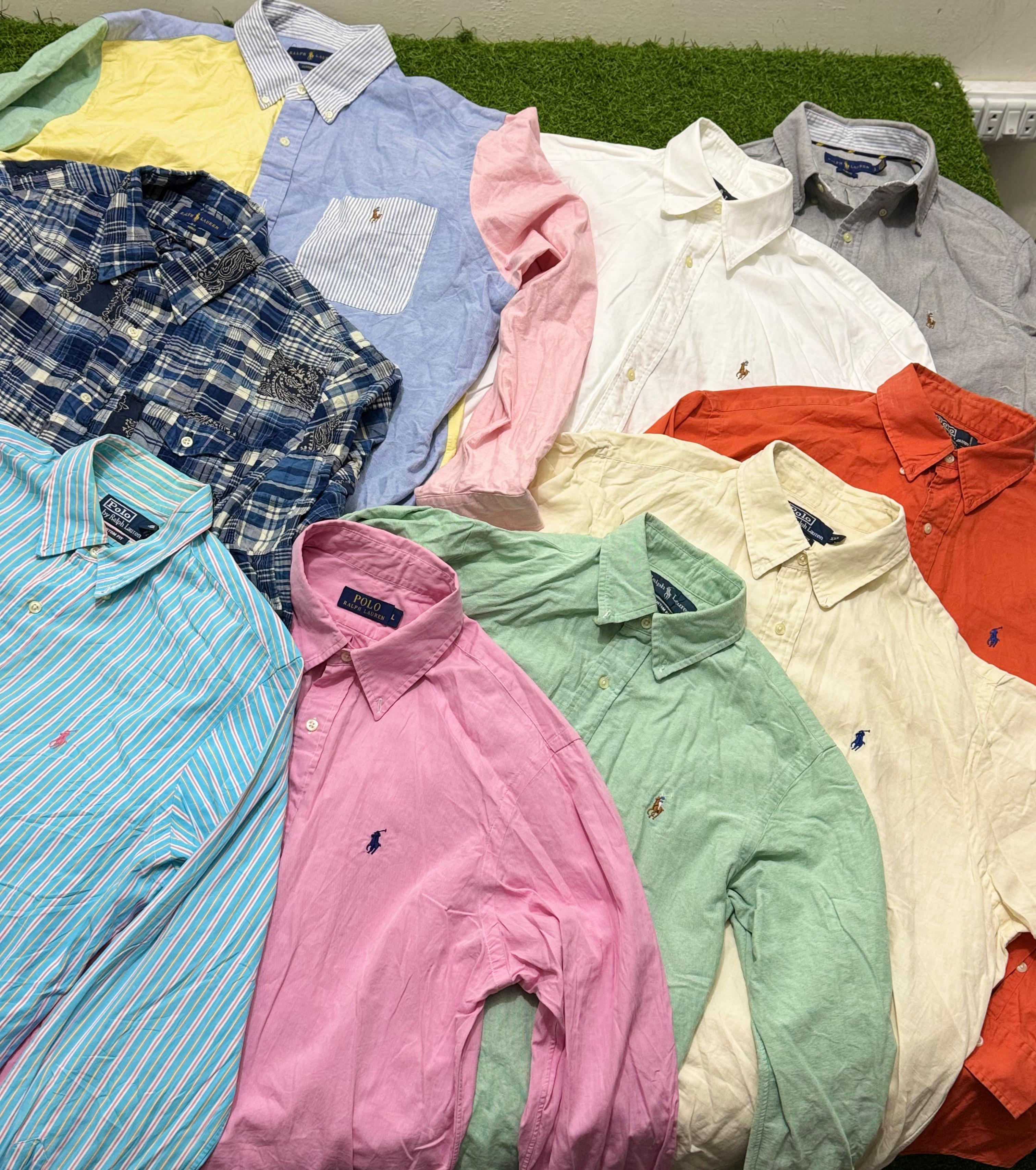 Ralph Lauren Shirts