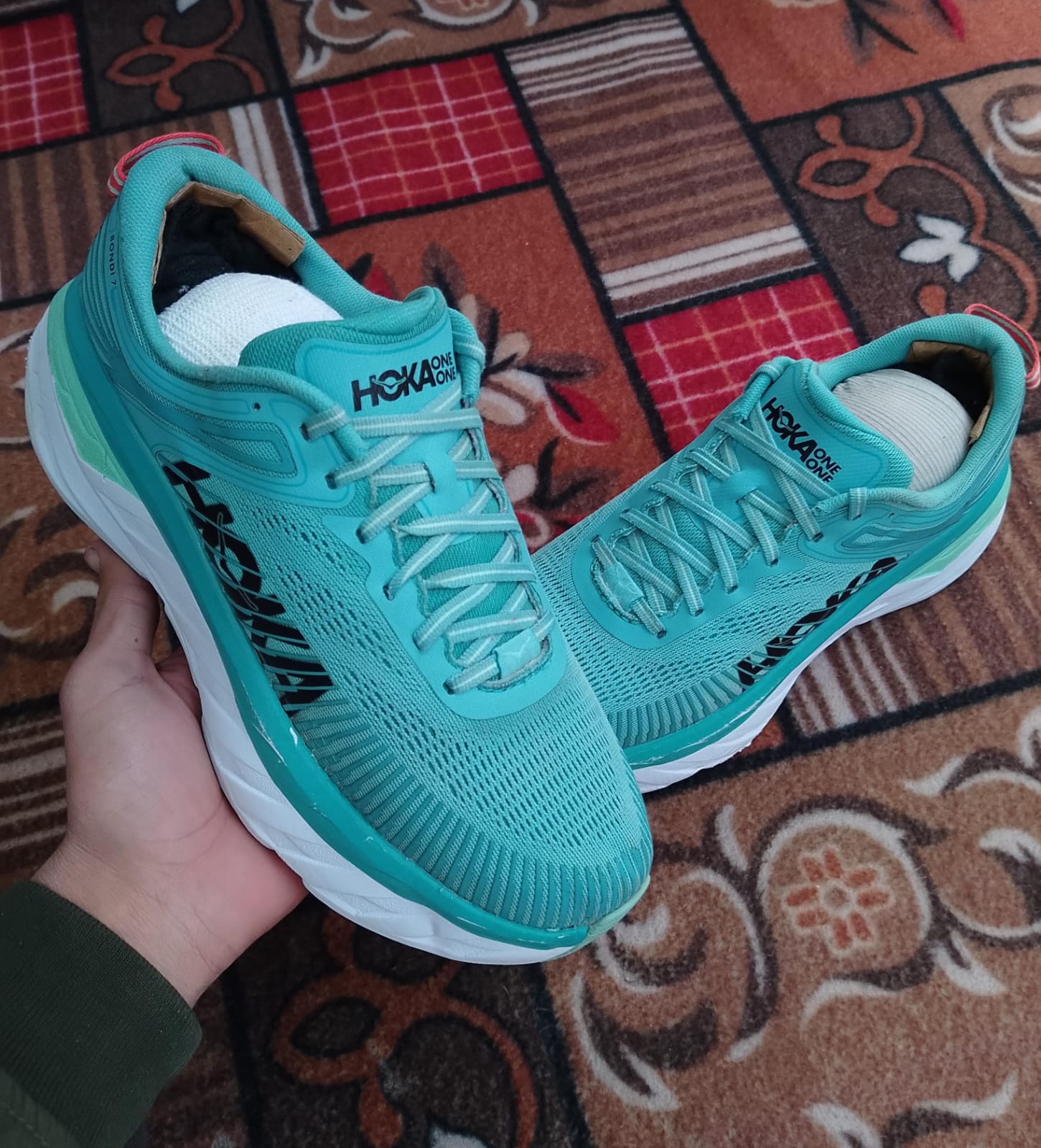Hoka sneakers
