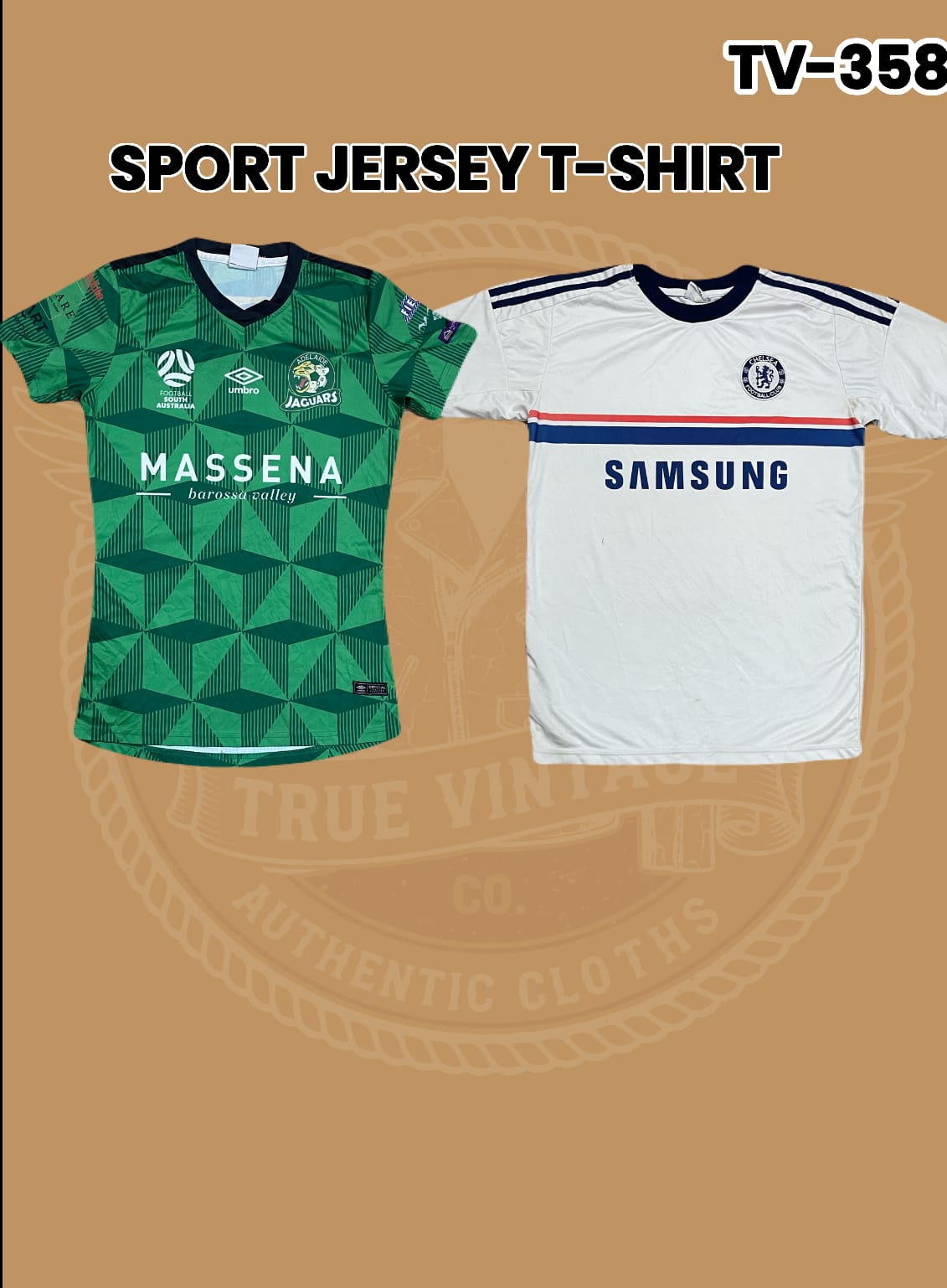 Maglietta Sport Jersey Tv-358