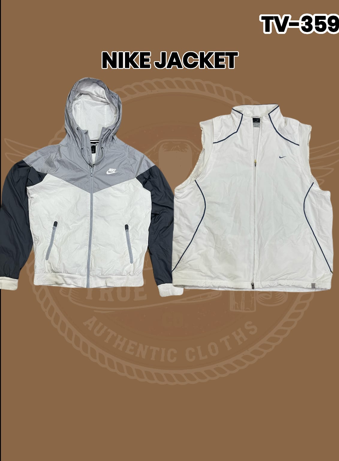 Nike Jacket Tv-359