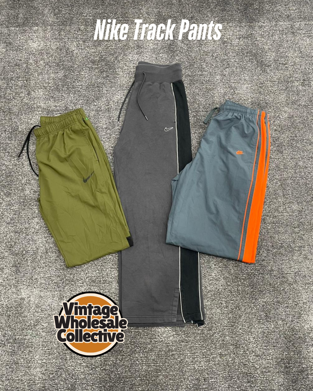Nike Track Pants - (13/02)