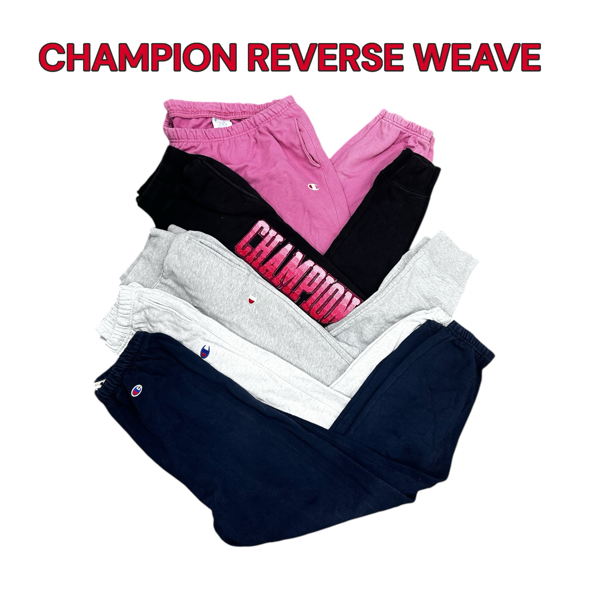 Champion reverse weave trouser