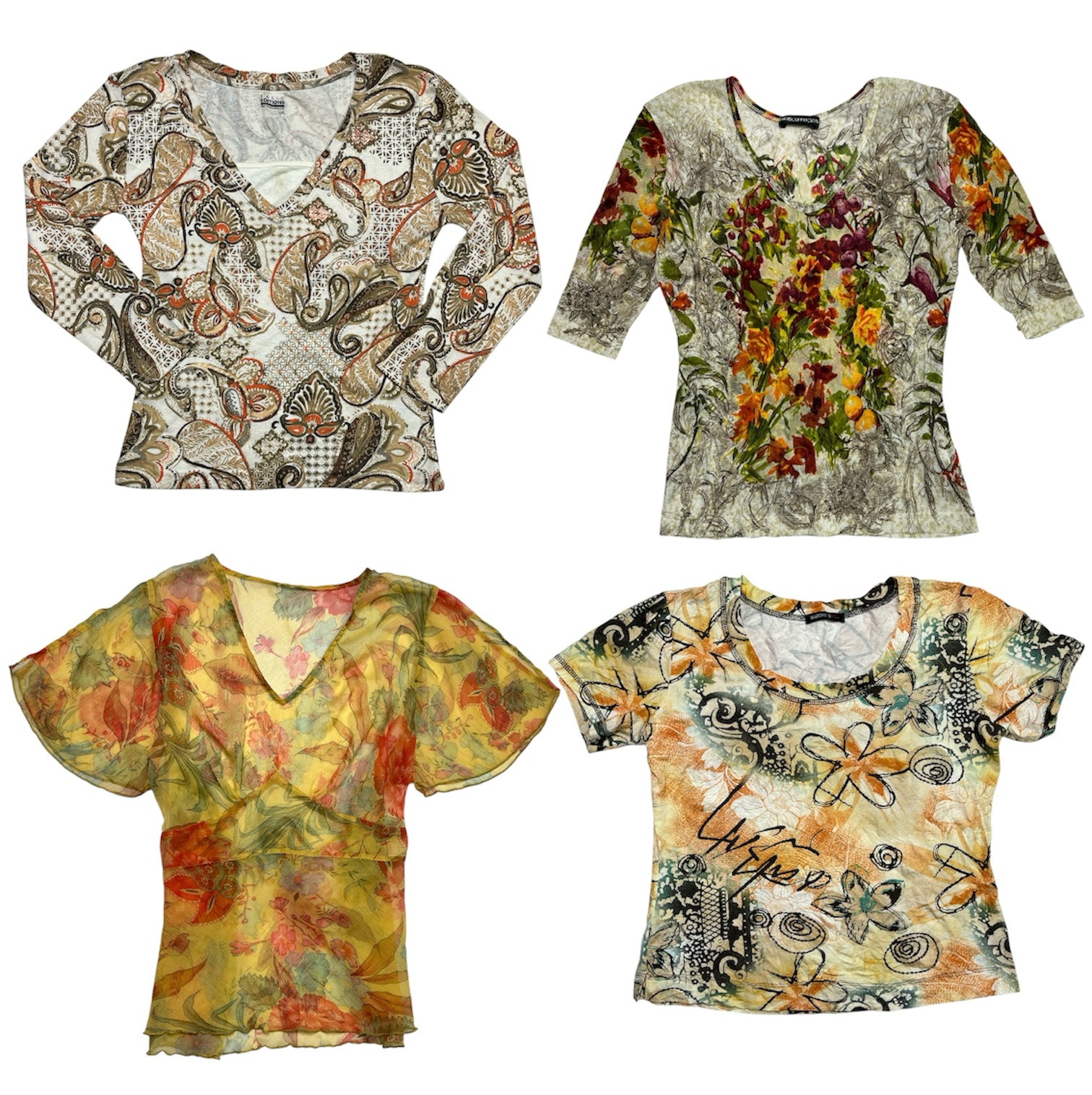 Whimsy Boho Drop : TT-147