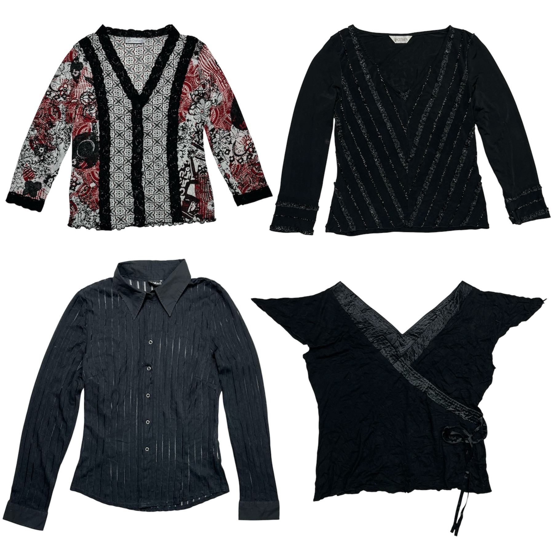 Whimsigoth Dream Tops : TT-148