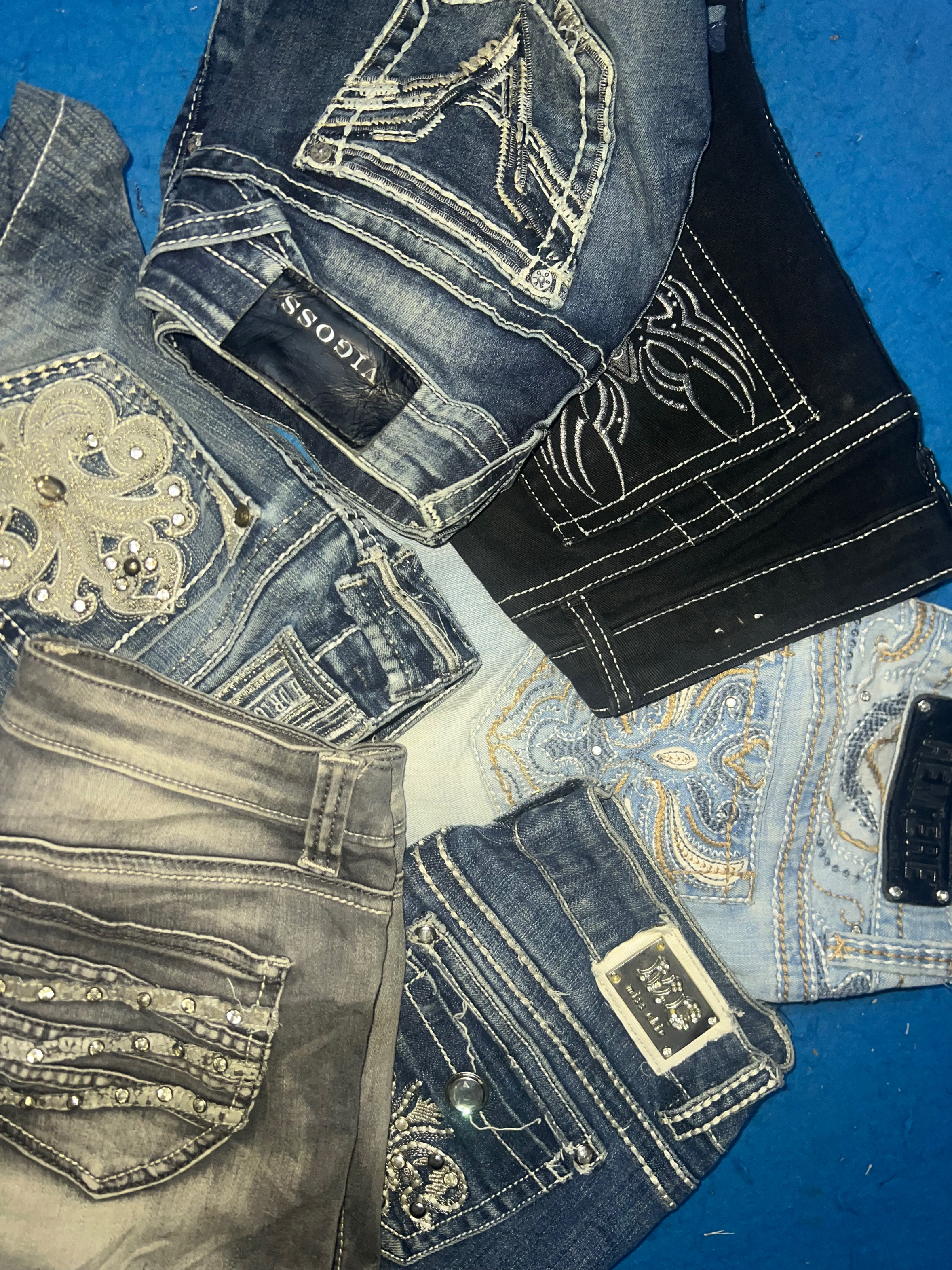 Vigoss and other brands y2k shorts /85