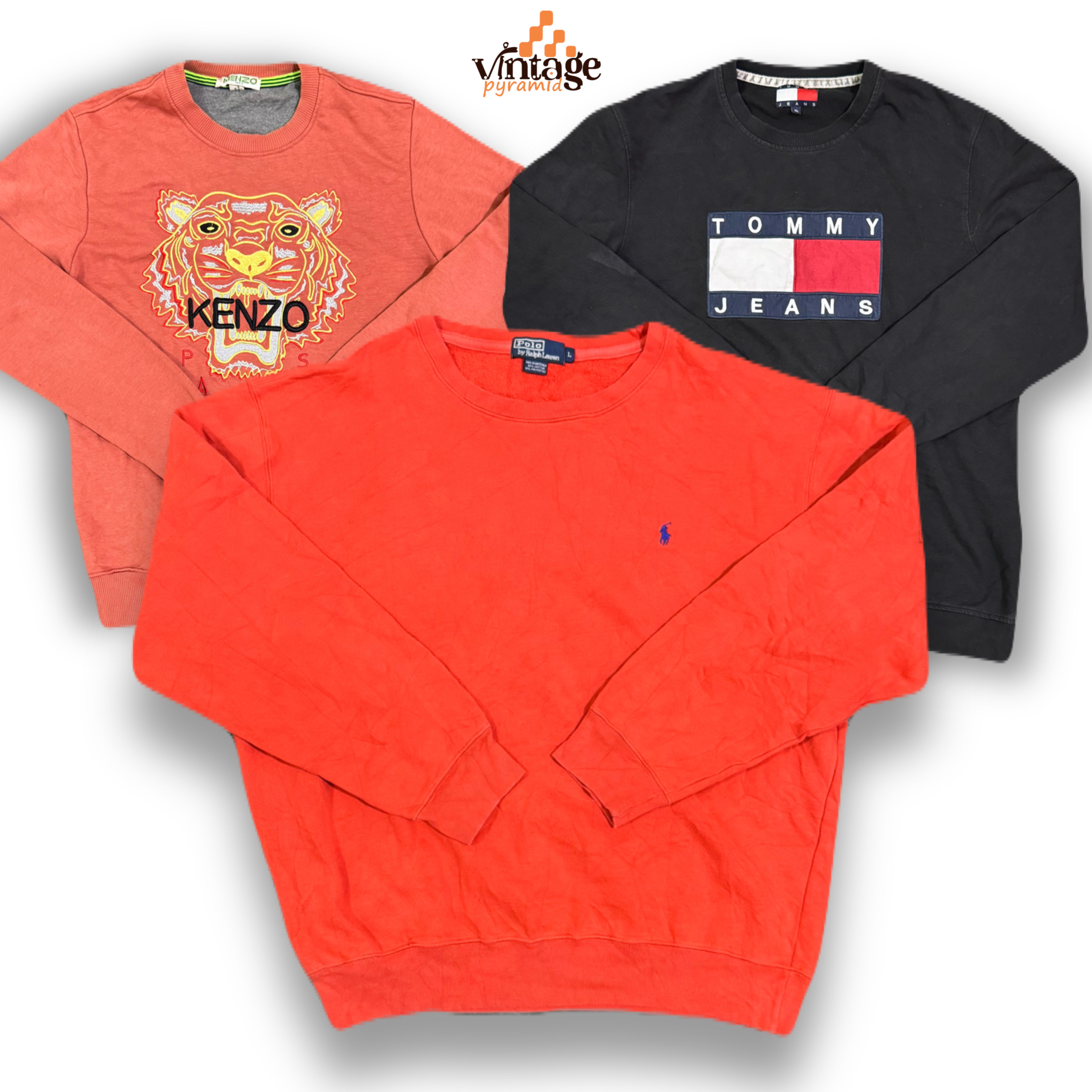 VPX1254 Ralph Lauren & Mix Brand Sweatshirt