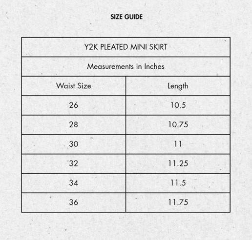 Upcycled Miss Me mini Skirt - Moq 20pcs