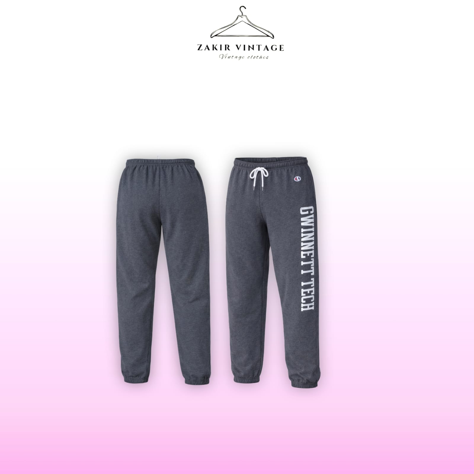 Marken-Sweatpants ft Ralph Lauren