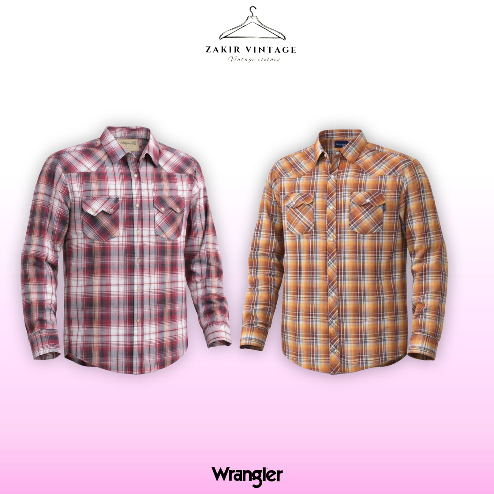 Wrangler Authentic Shirts