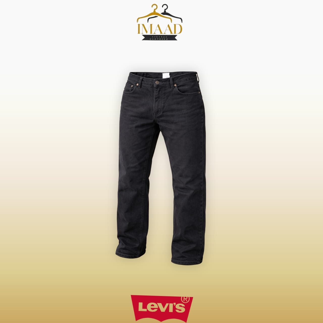 Levi's 501 Jeans