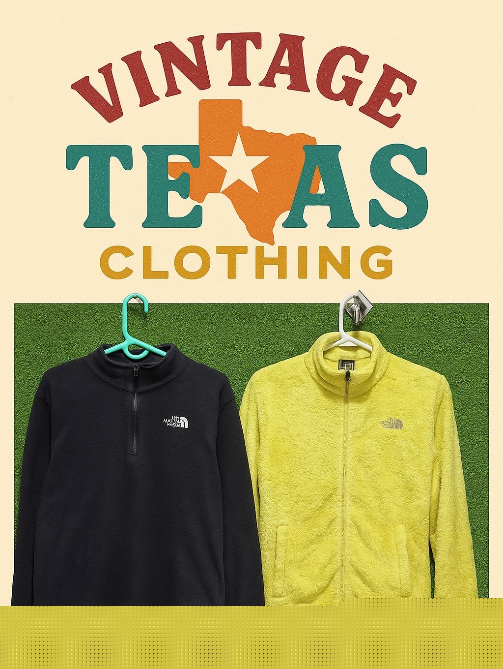 The North Face Fleece(TNF-0001)