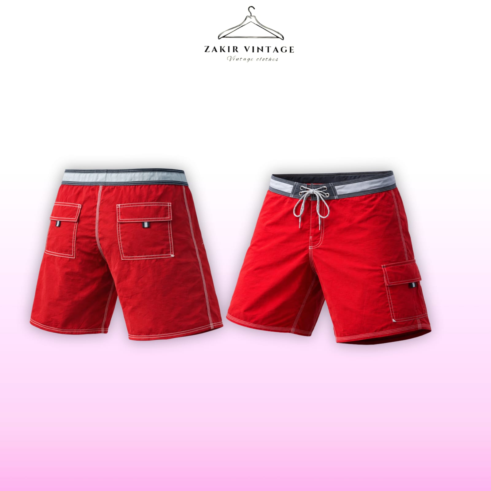 Branded Sport Shorts