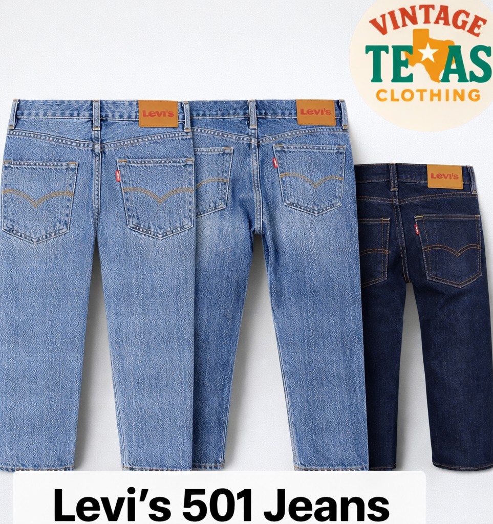 Levi's 501 Jeans(0003)