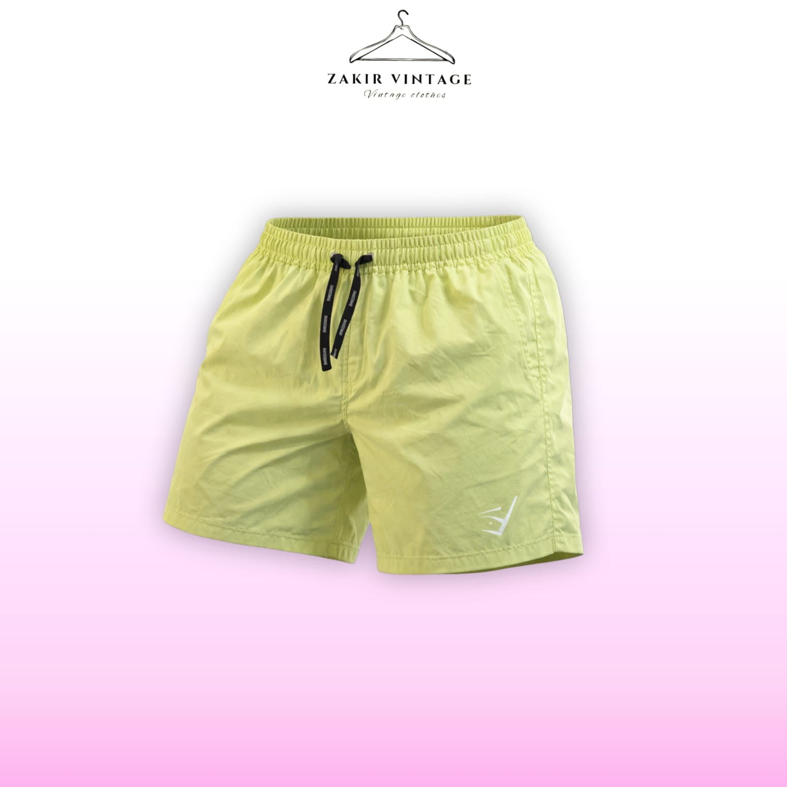 Branded Shorts Ft Gym Shark