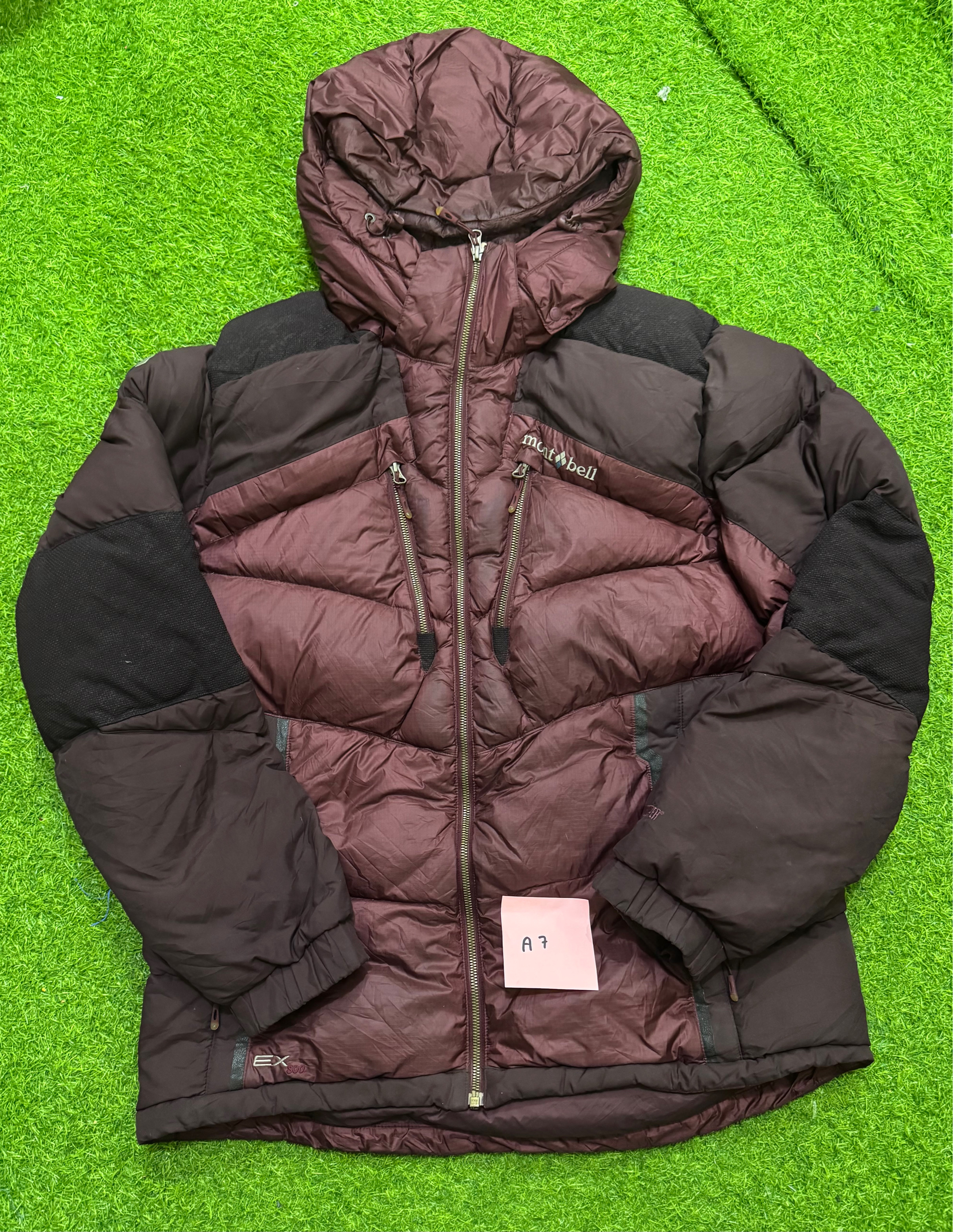 Montbell jacket