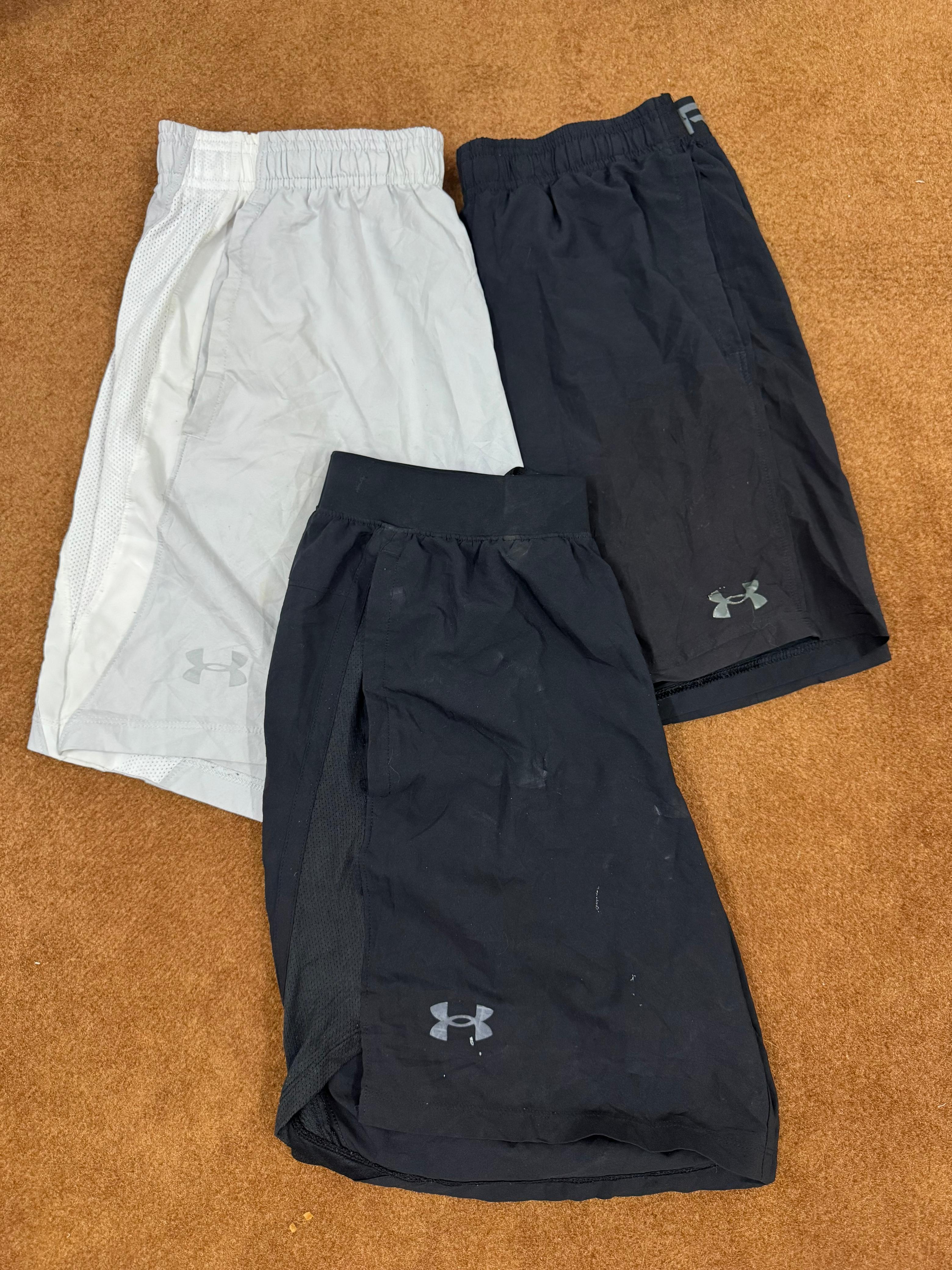 Authentische Under Armour Active Shorts