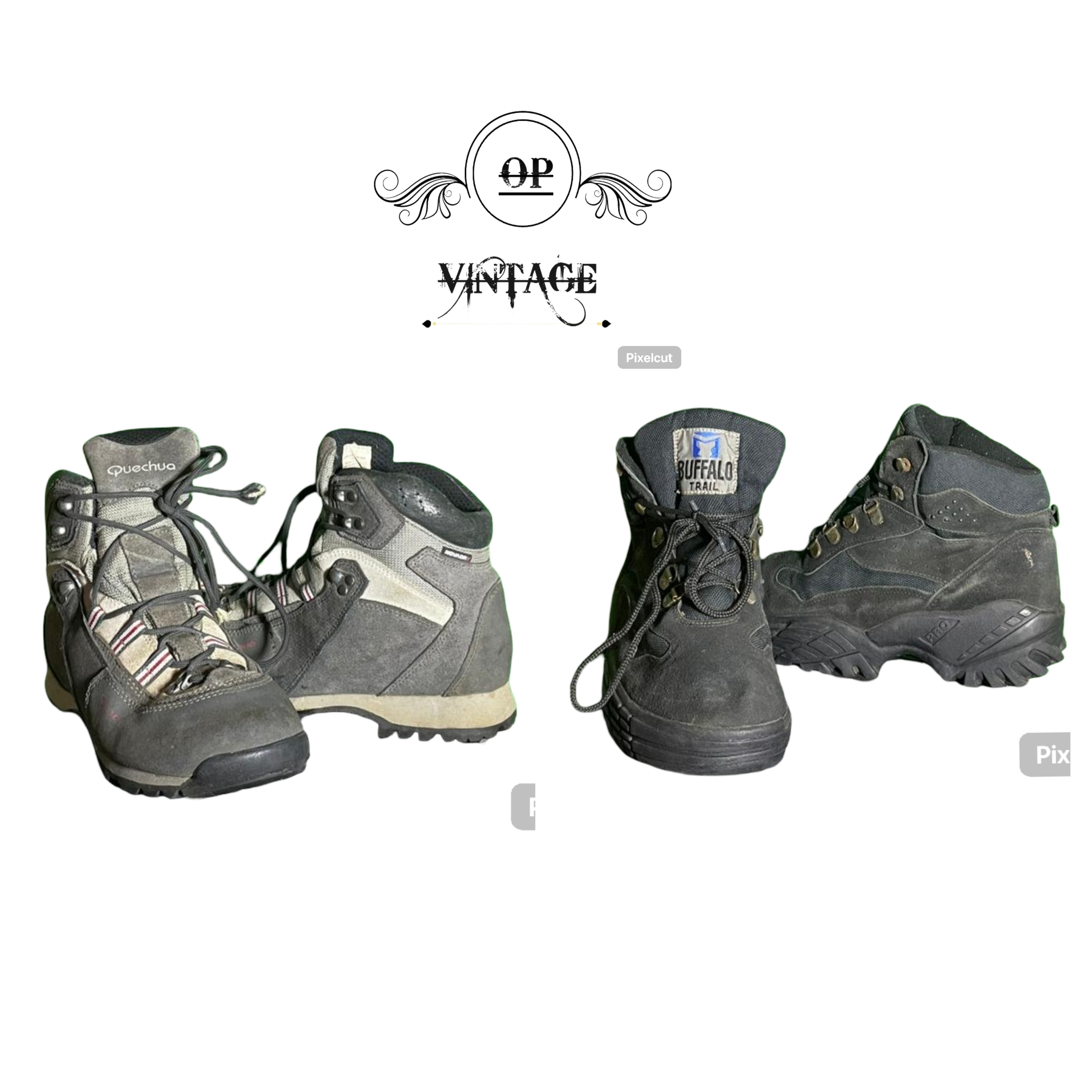 Op vintage 162 Best Biker Boots