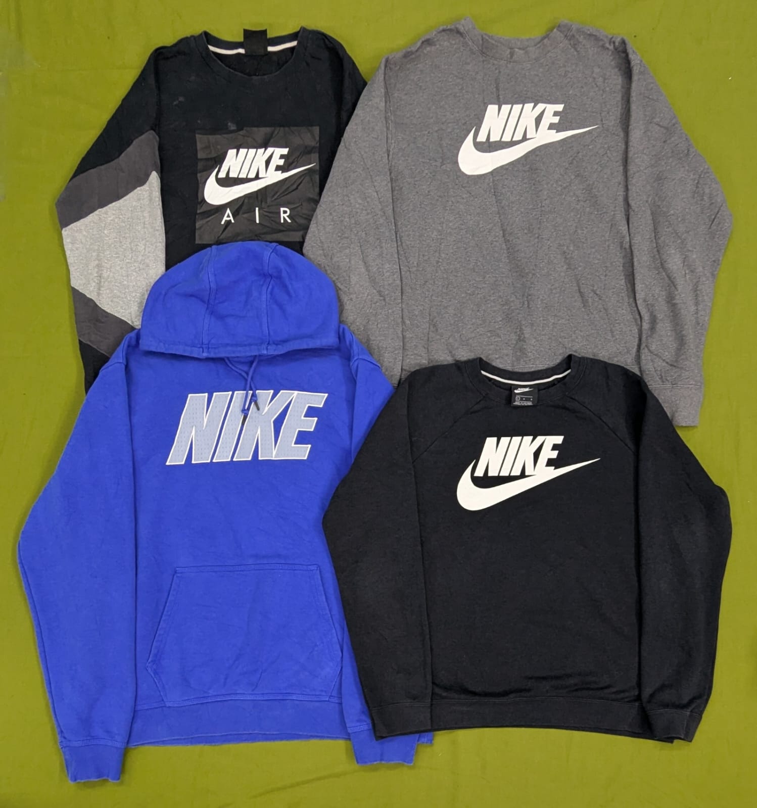 💥 RV2157 Nike Hoodies