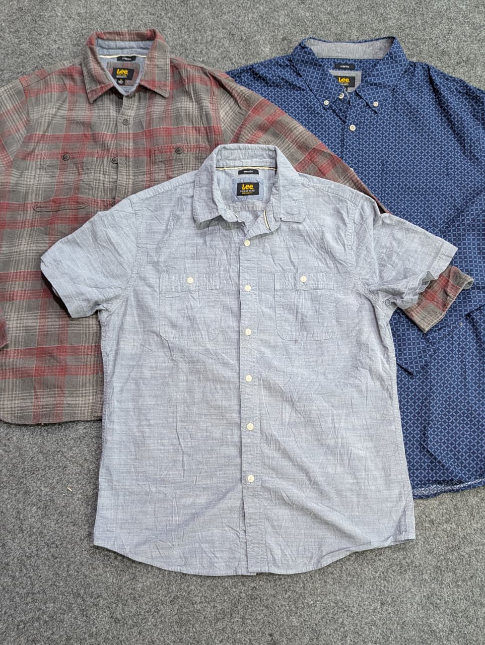 ZV1863 Lee Men’s Shirts