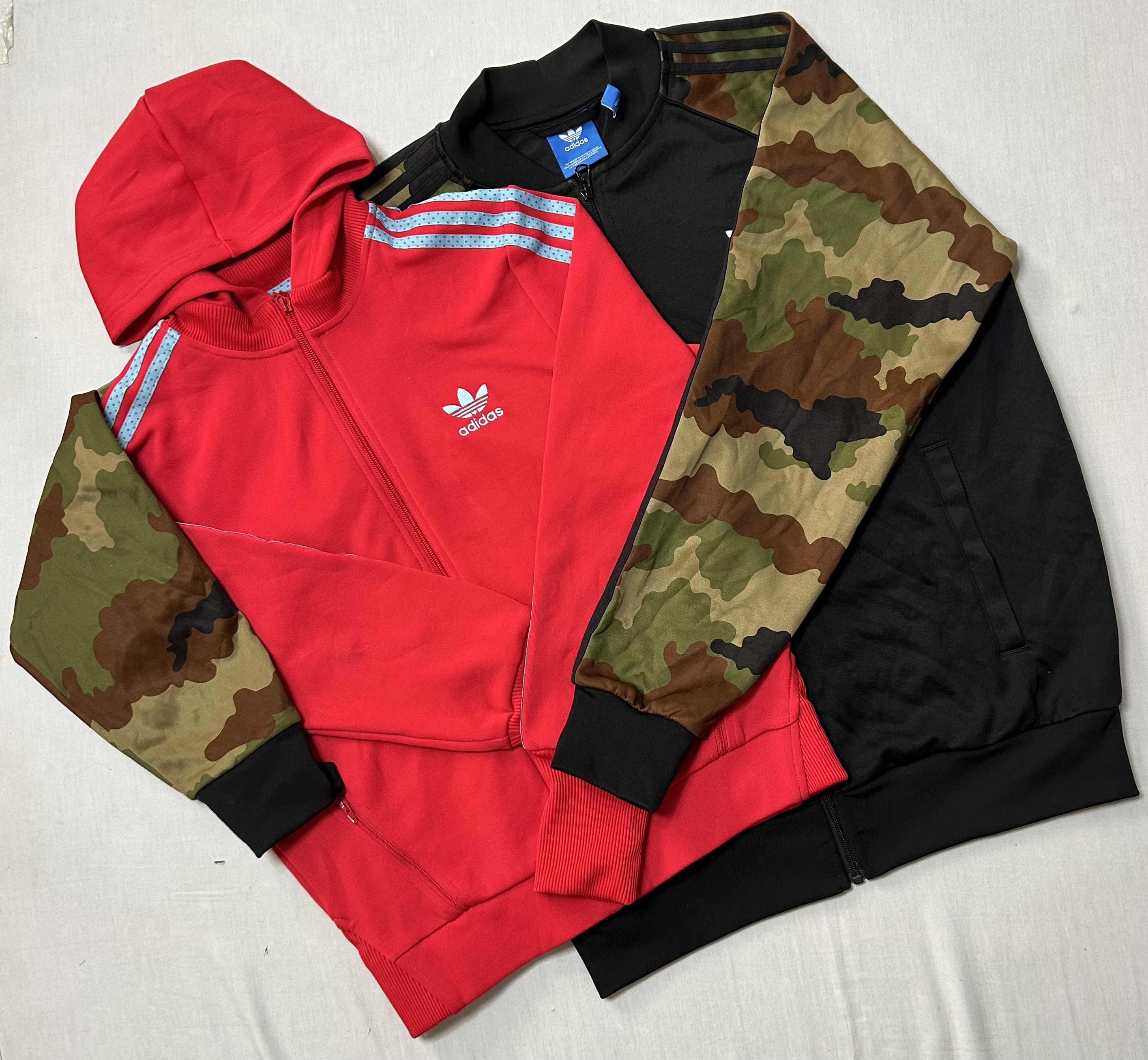 Adidas jackets WR_0951