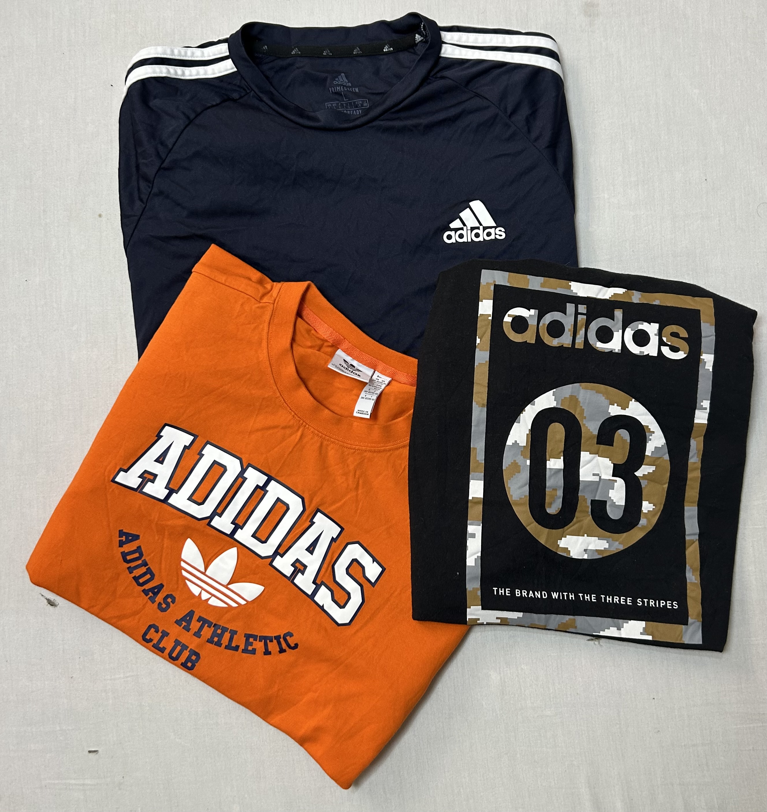 Camisetas Adidas WR_0956