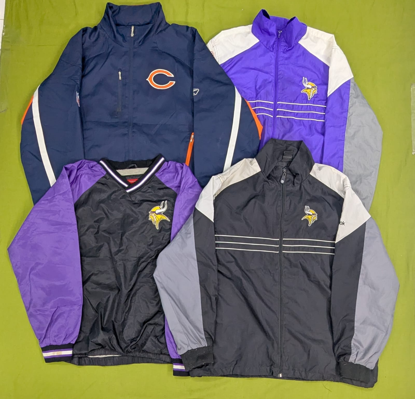 RV2163 NFL Jackets