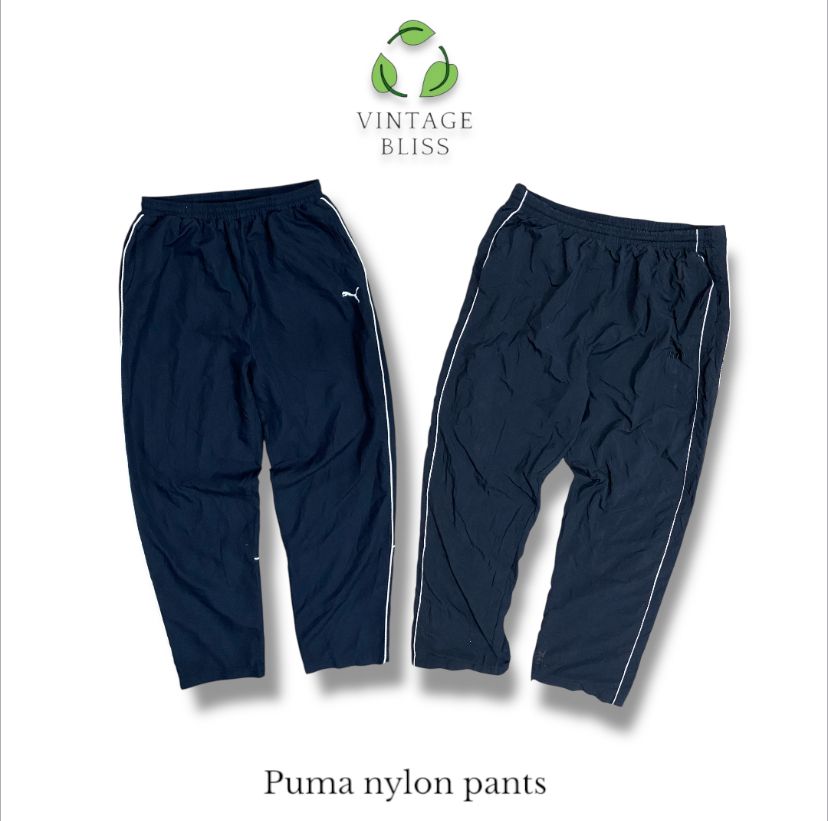 Puma Vintage Nylon Pants JL-B