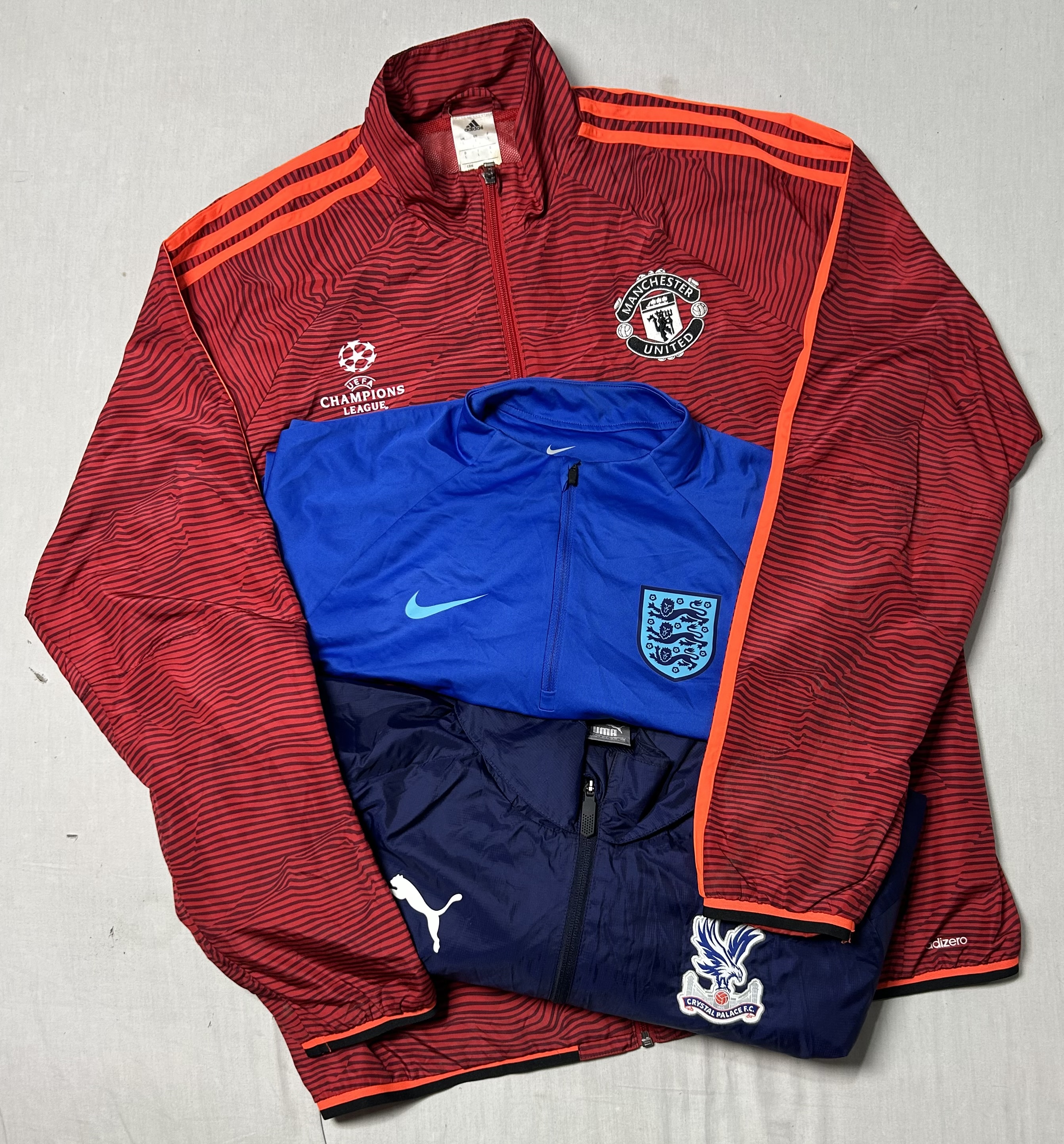 Football jacket WR_0961