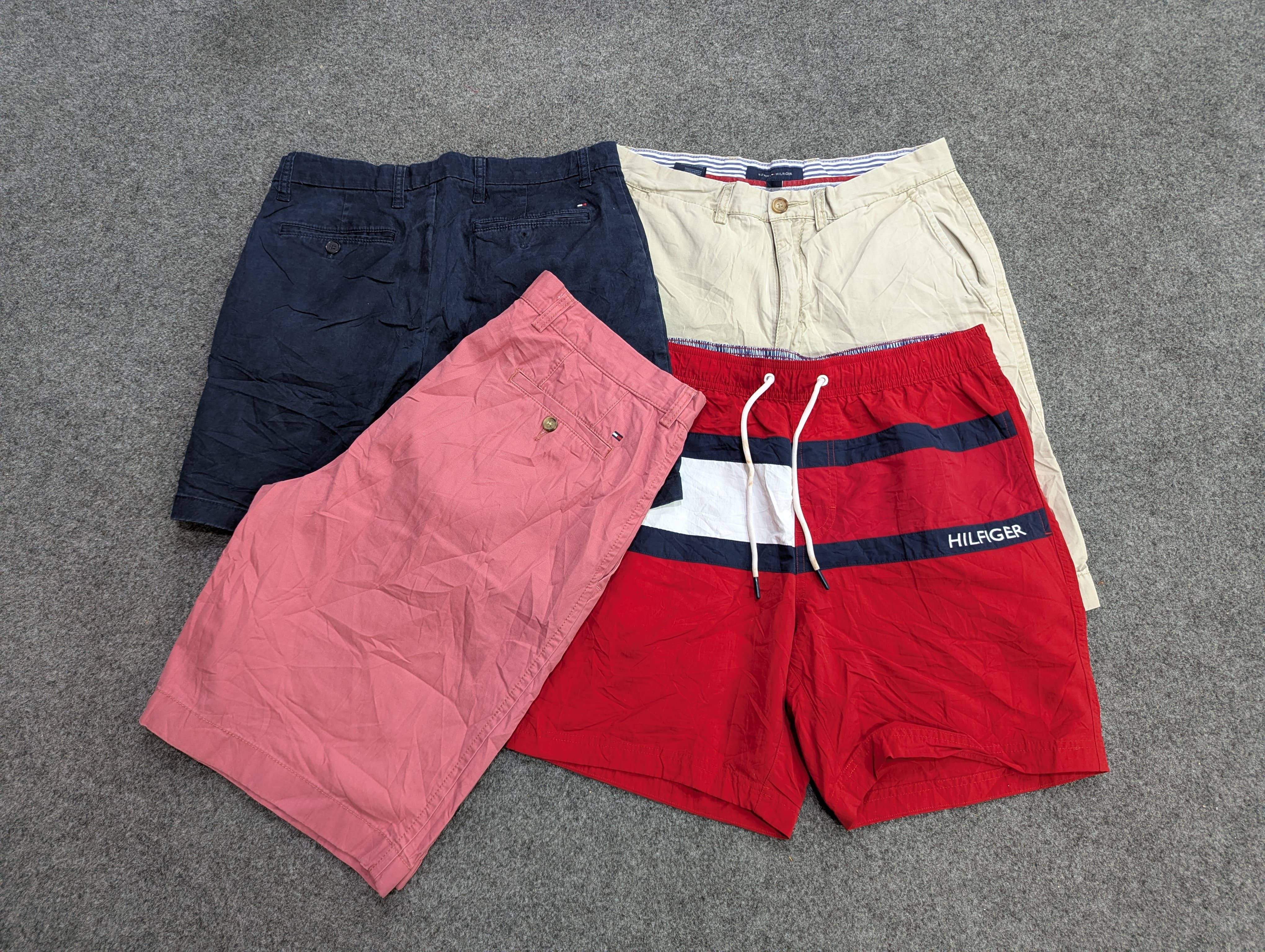 ZV1879 Tommy Hilfiger Mix Shorts