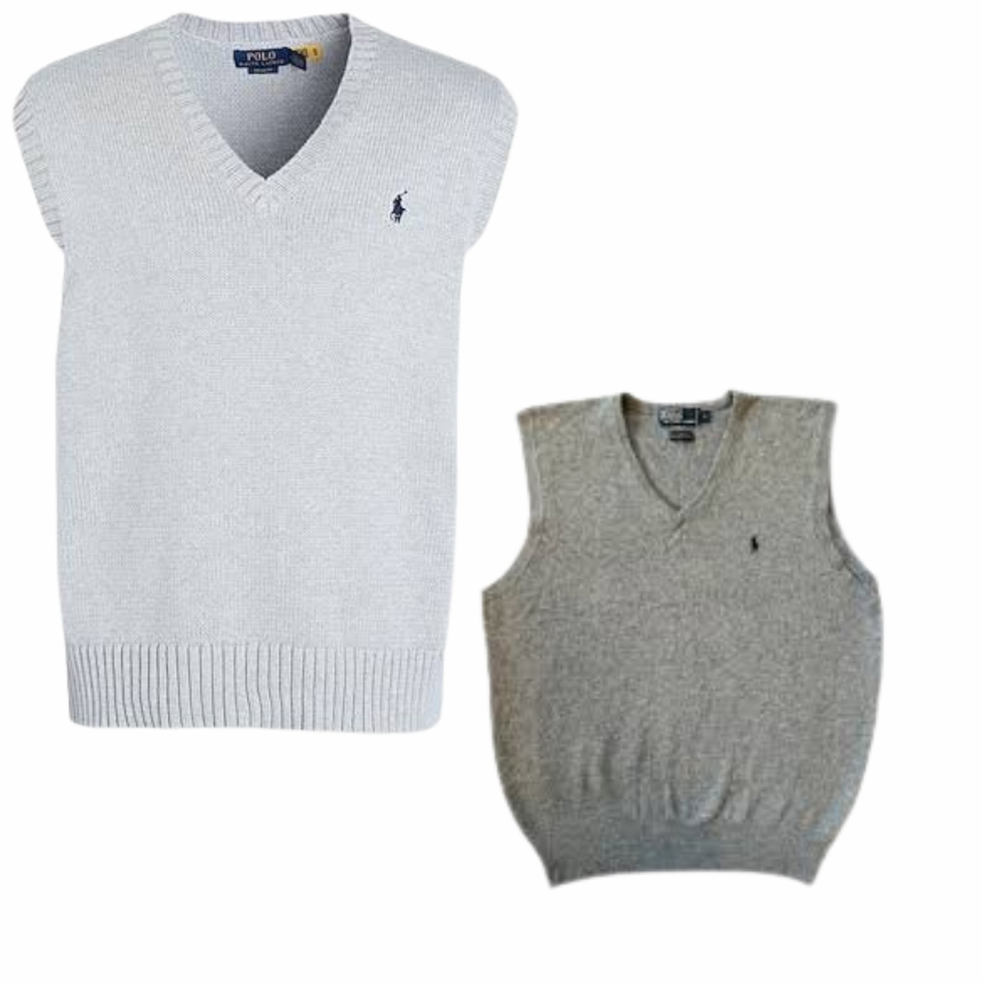 Polo sweater vest (Feb -23)