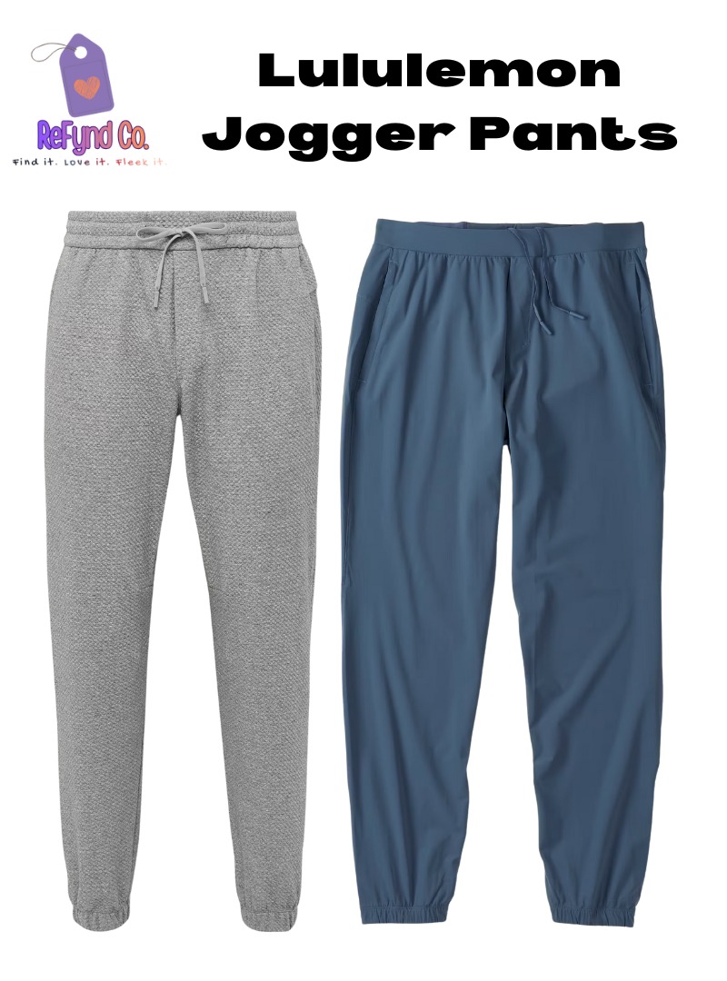 Lululemon Jogger Pants