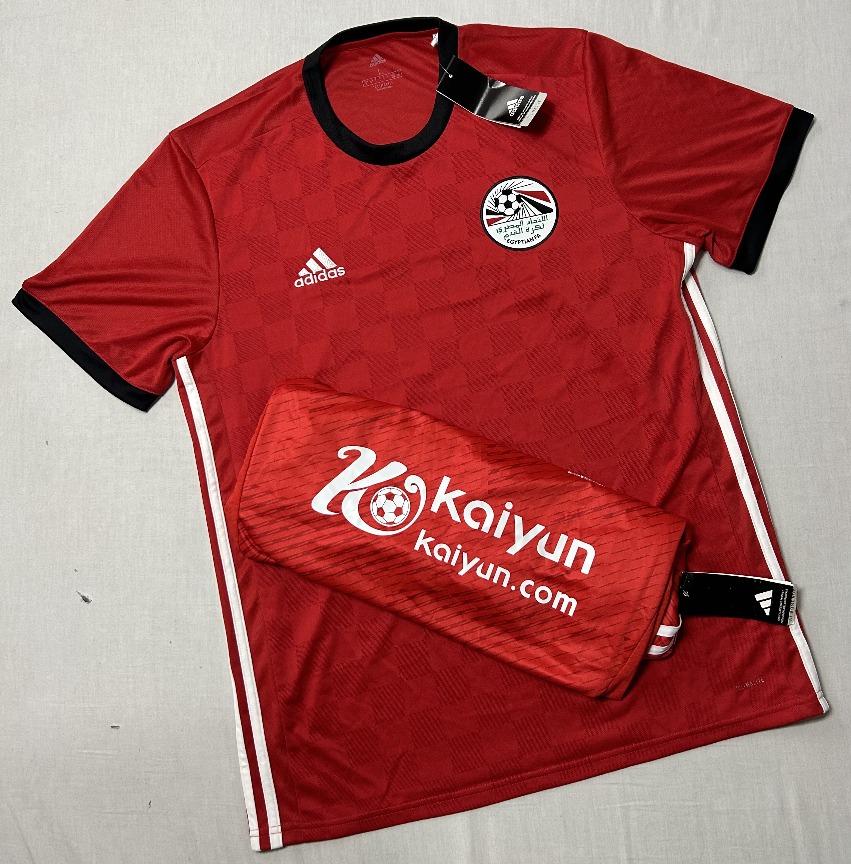 Camisetas de fútbol WR_0966