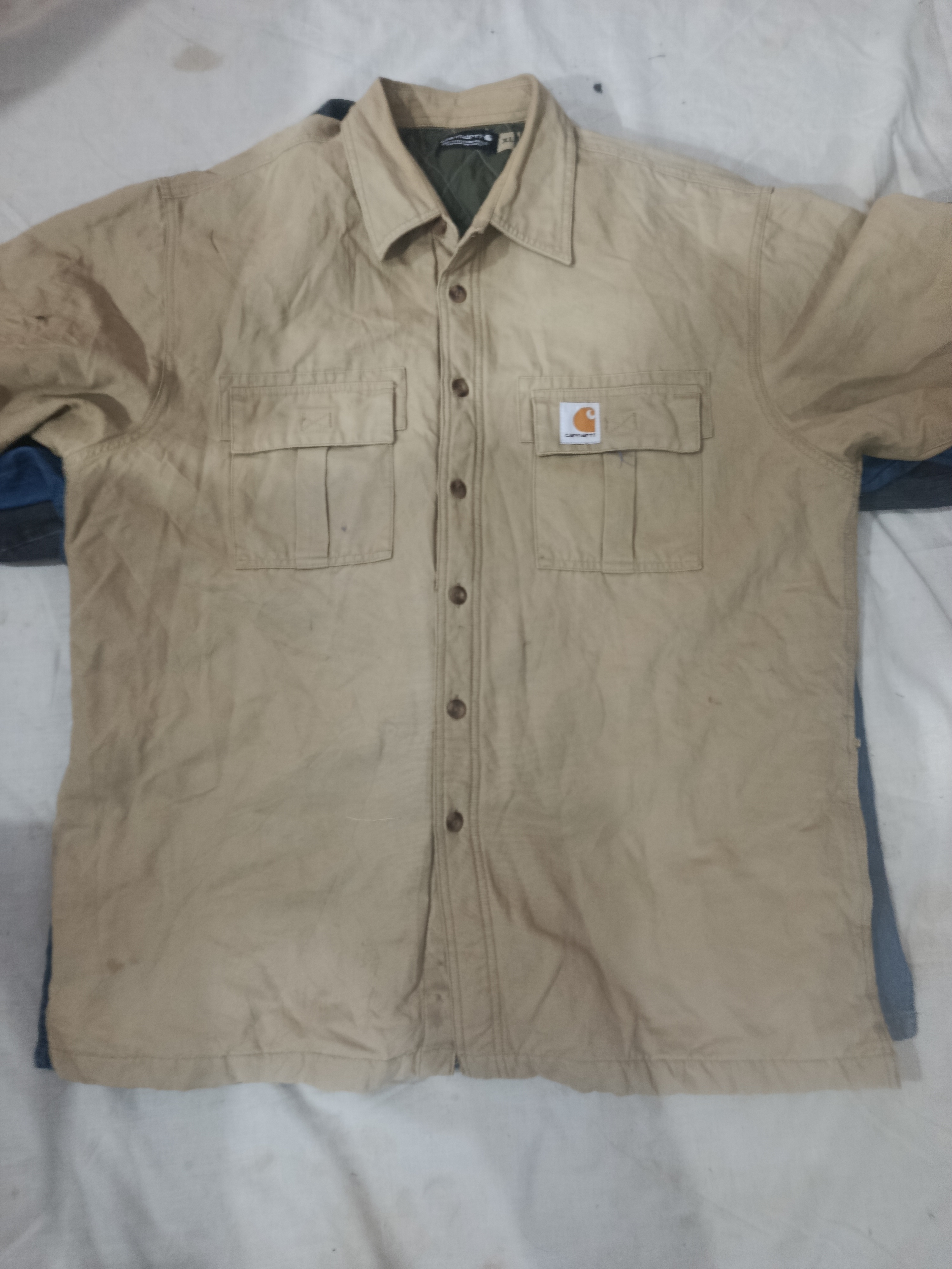 Vintage Carhartt Jacken