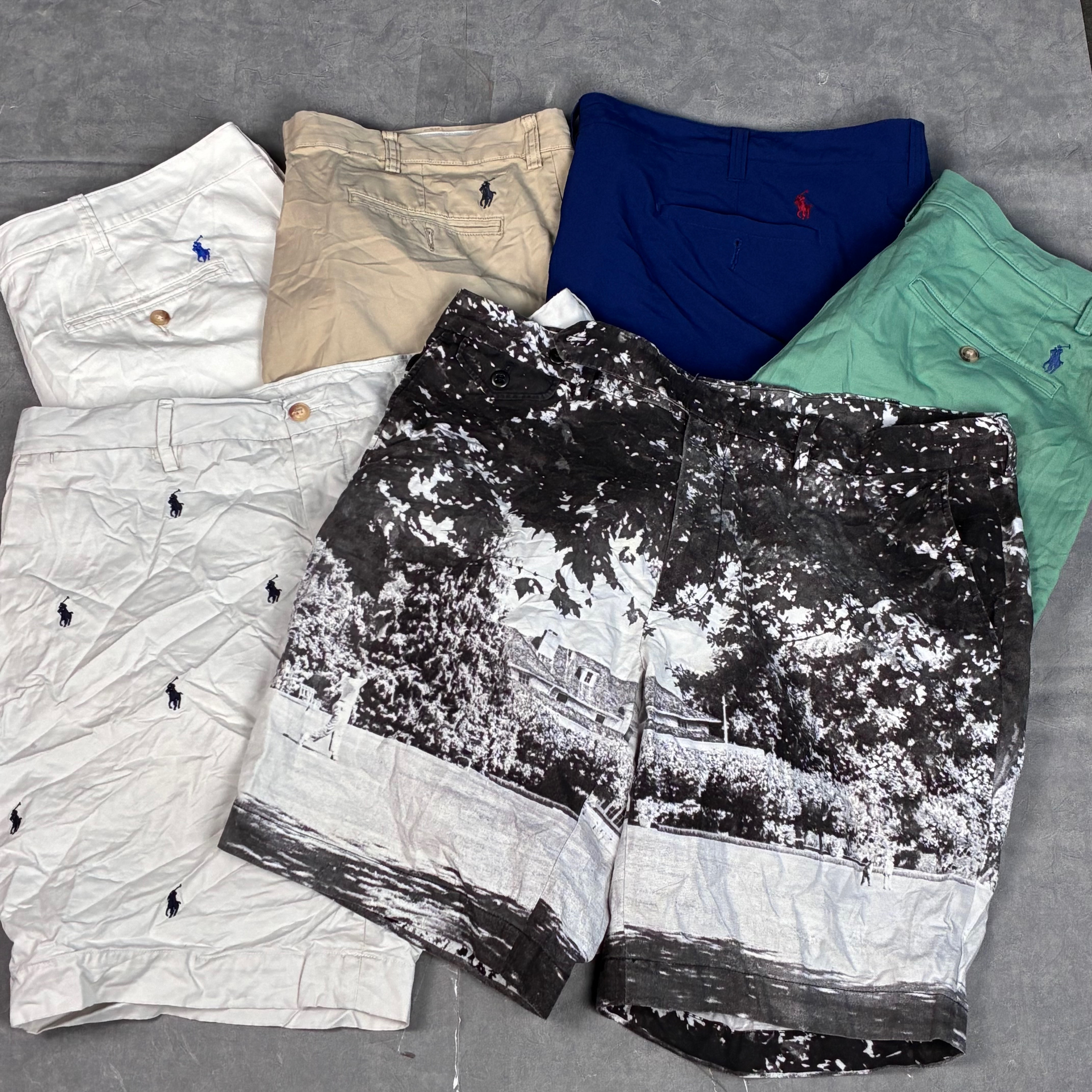 Ralph Lauren Shorts (ZRS:220)