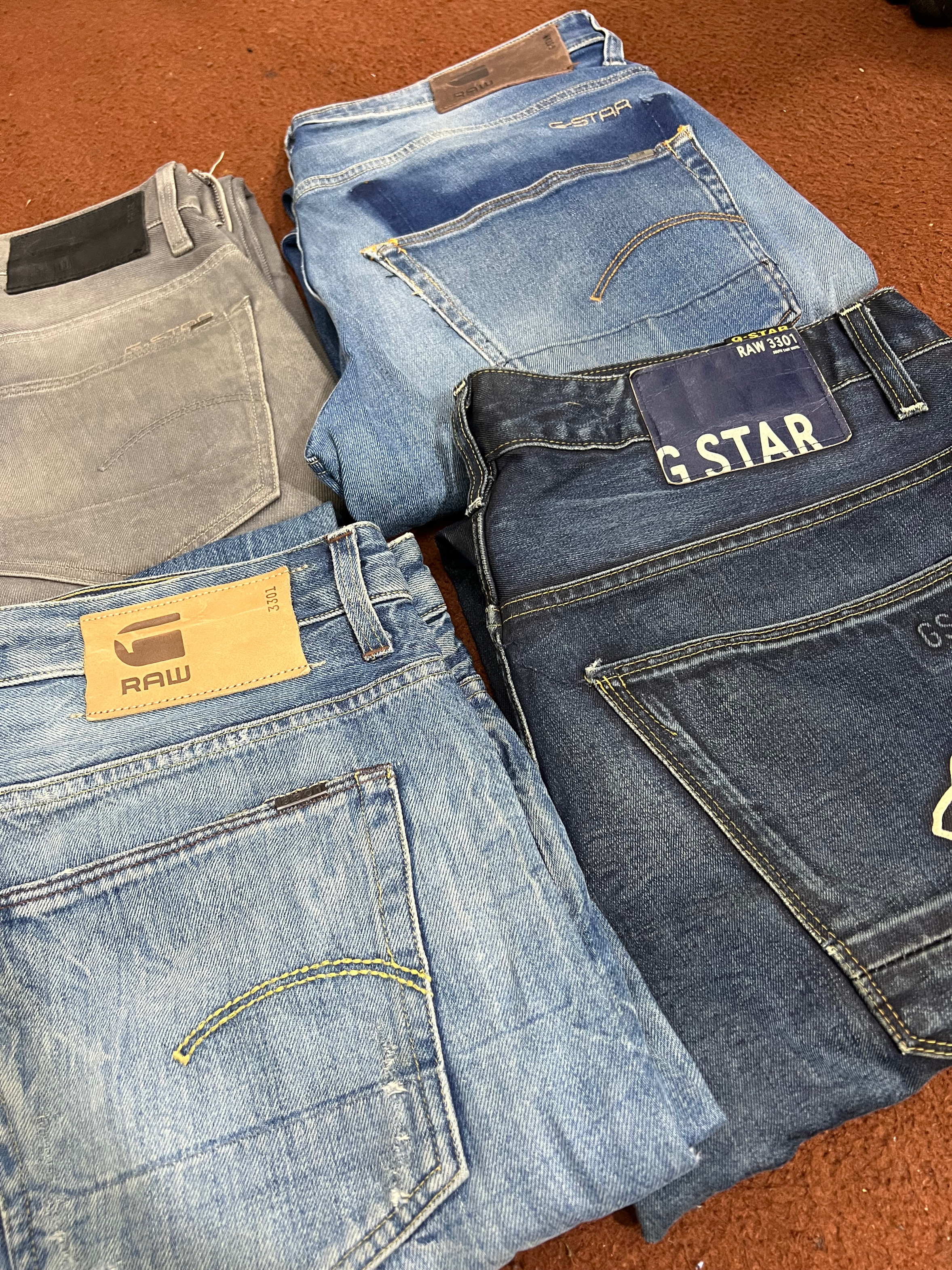 Premium g star jeans