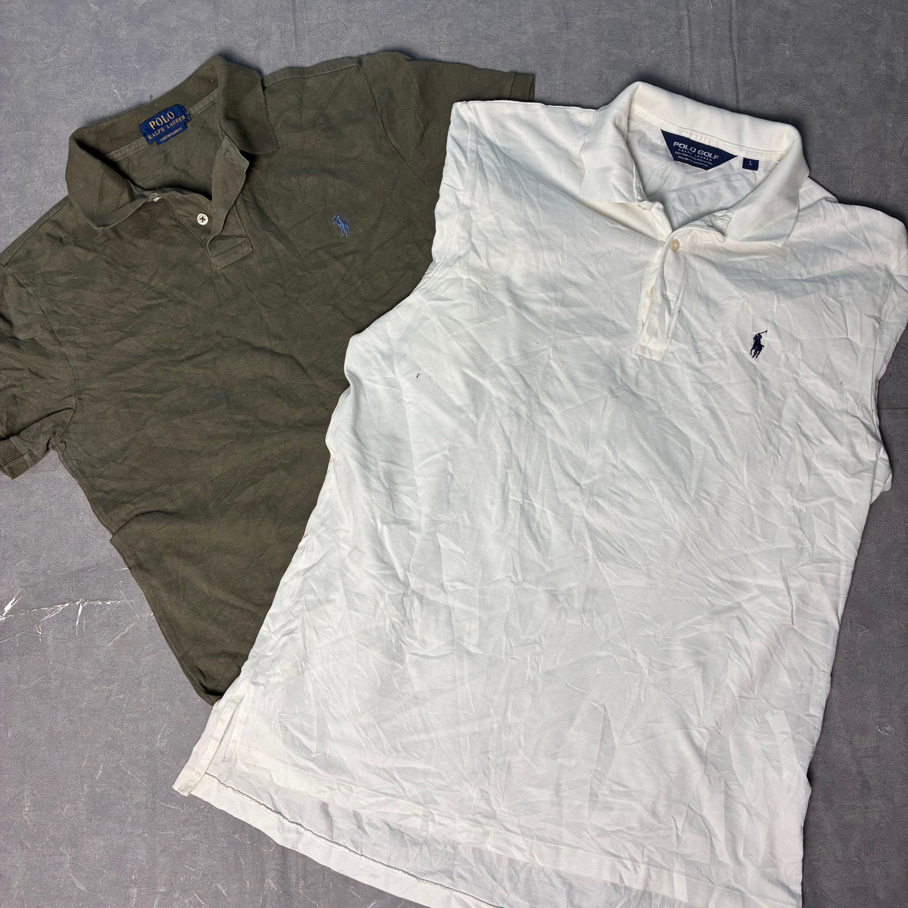 Ralph Lauren Polo T-Shirts (ZRS:226)