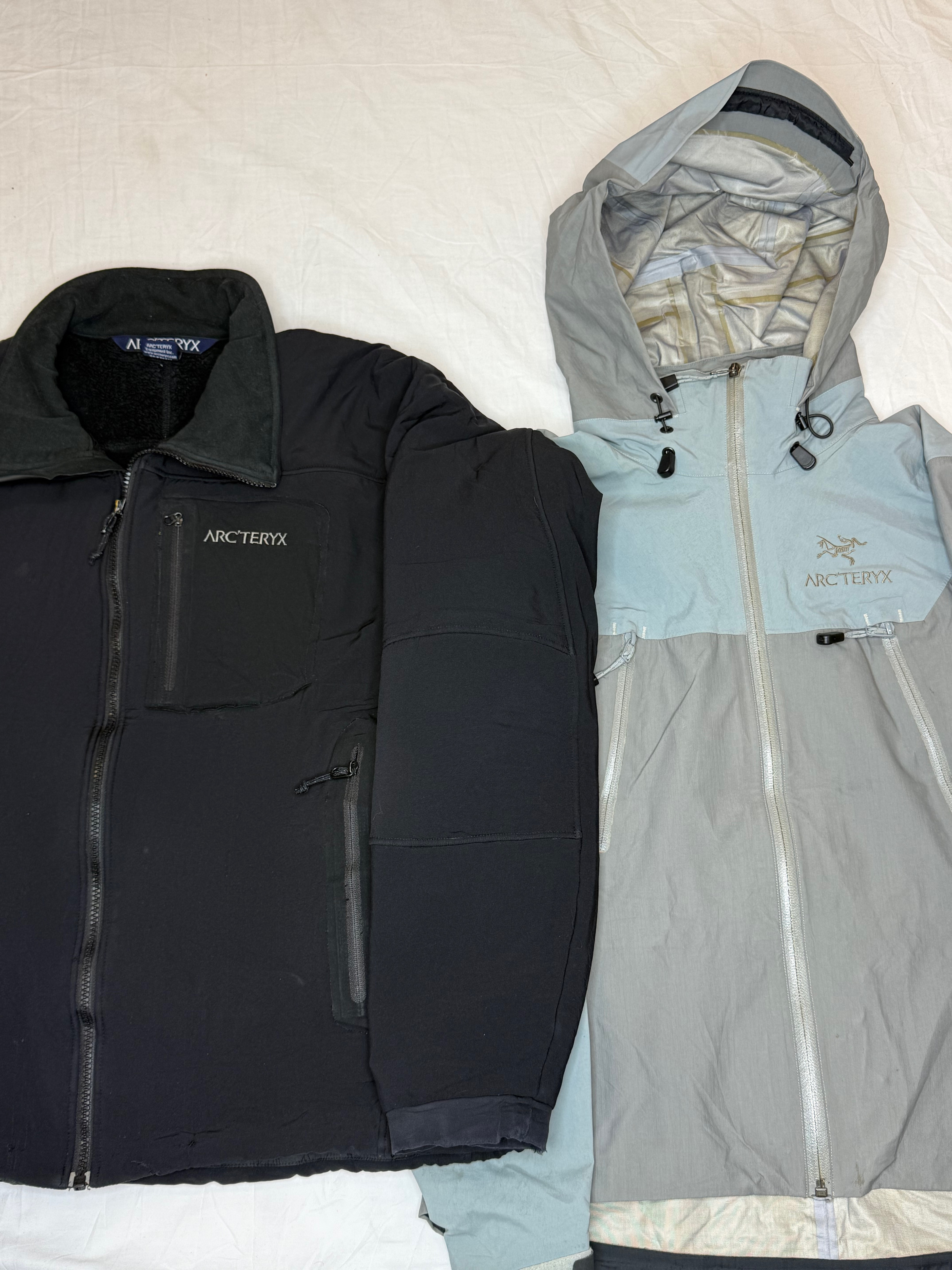 Arc'Teryx Mix Jackets | V-T296