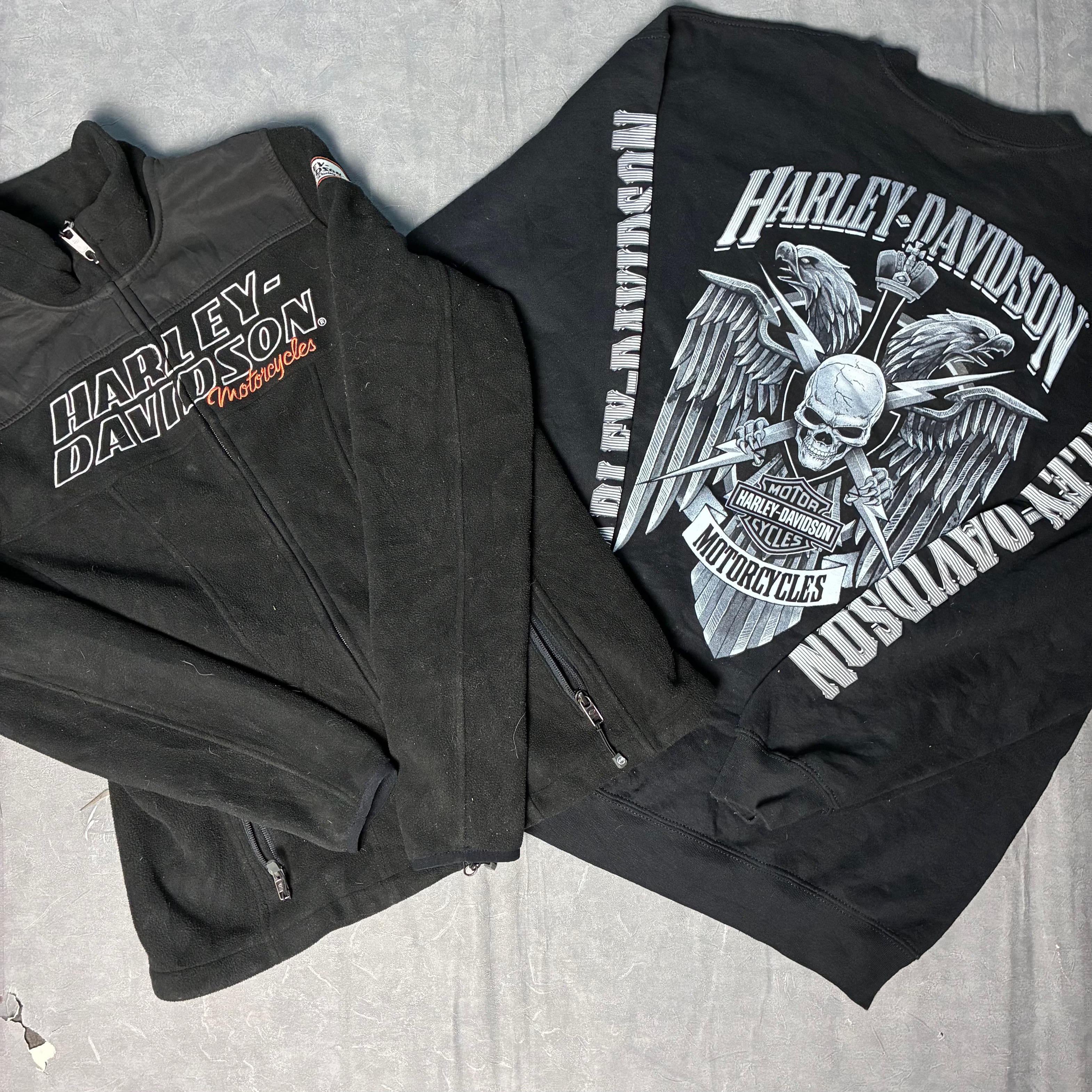 Pulls Harley Davidson (ZRS:227)