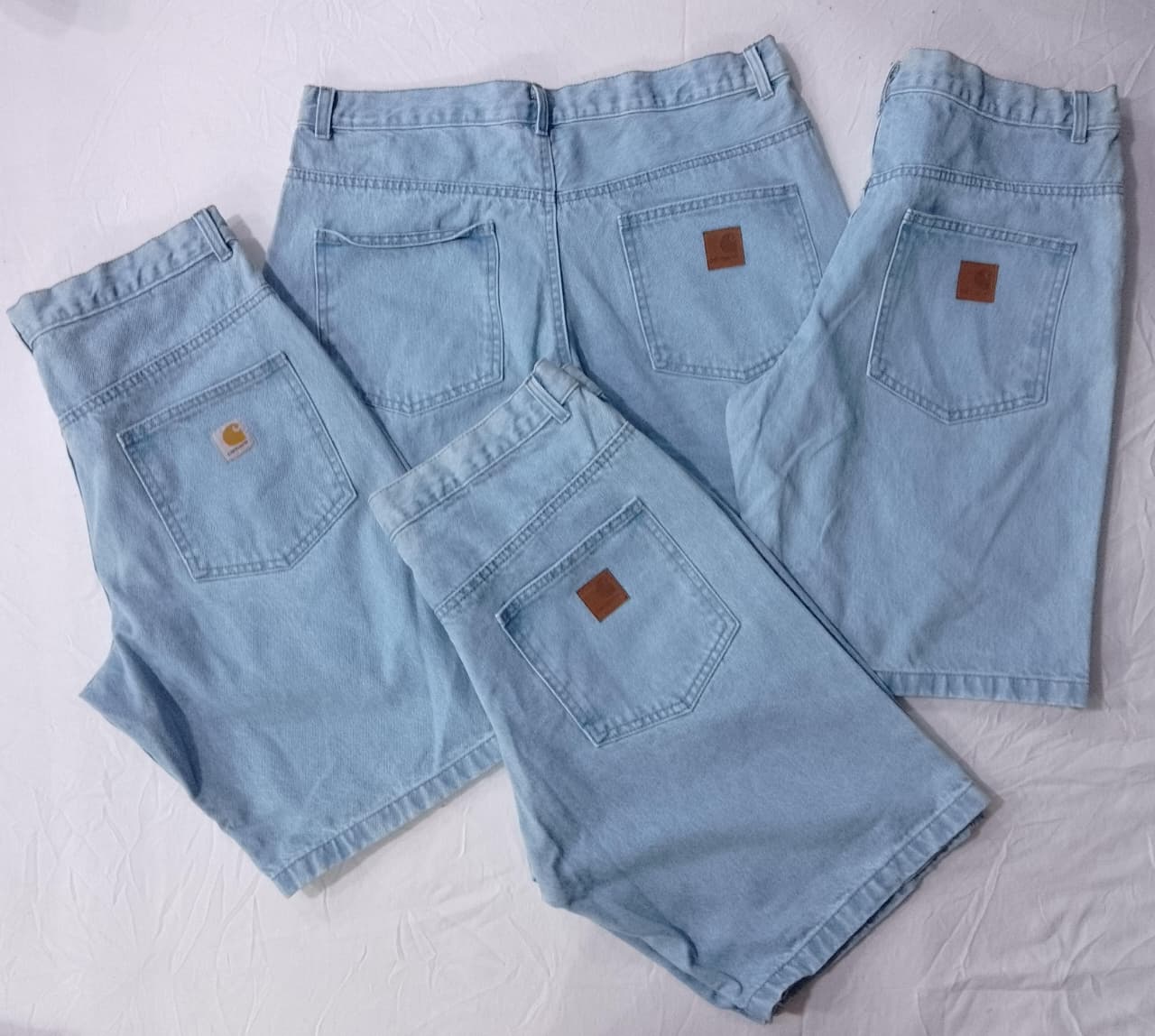 CR6571 Pantalones cortos reciclados Carhartt