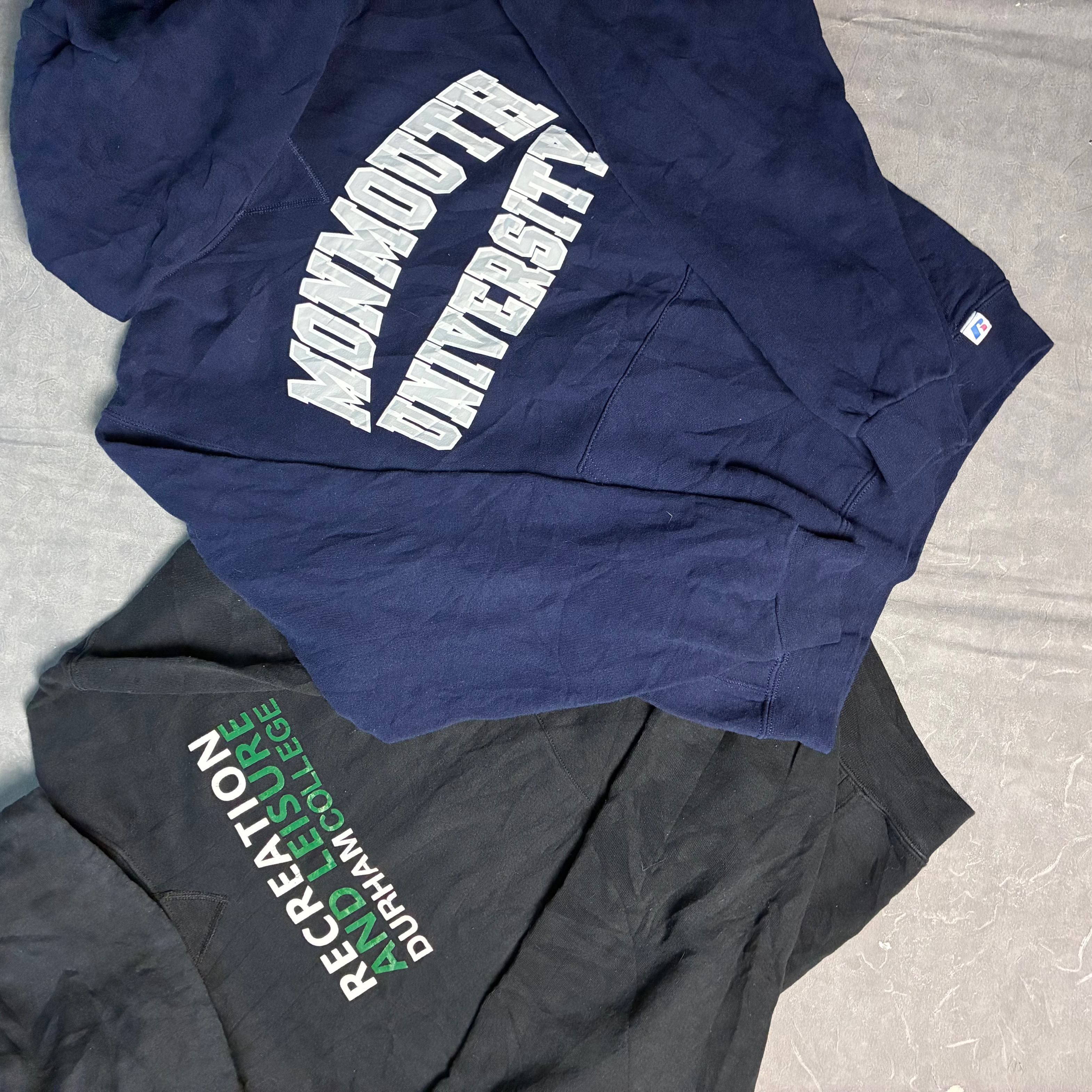 Russell Hoodies (ZRS:230)