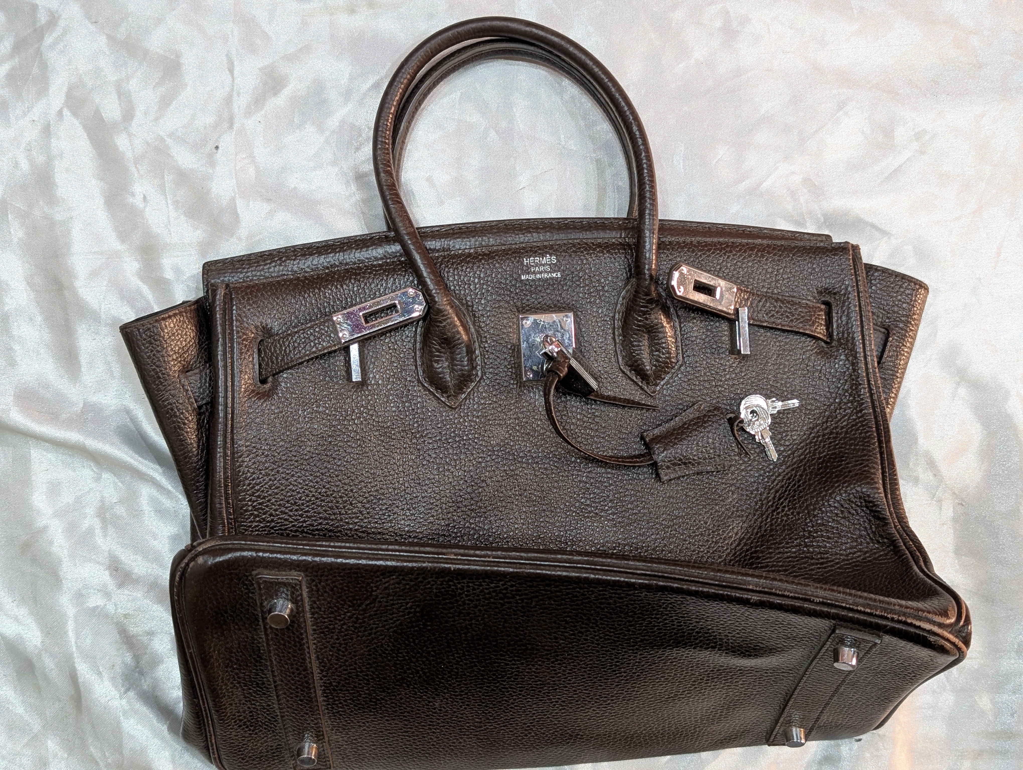 Luxury Designer Style Handbags – Lot of 6 | Mixed ..