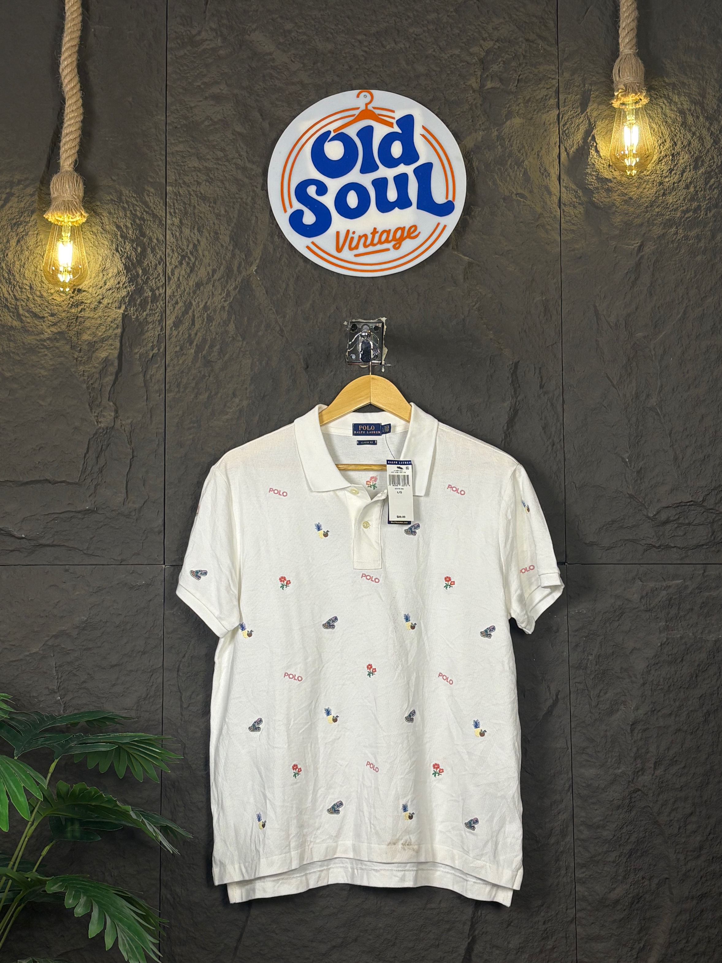 Polo Ralph Lauren T-Shirt 👕 | OSV-127